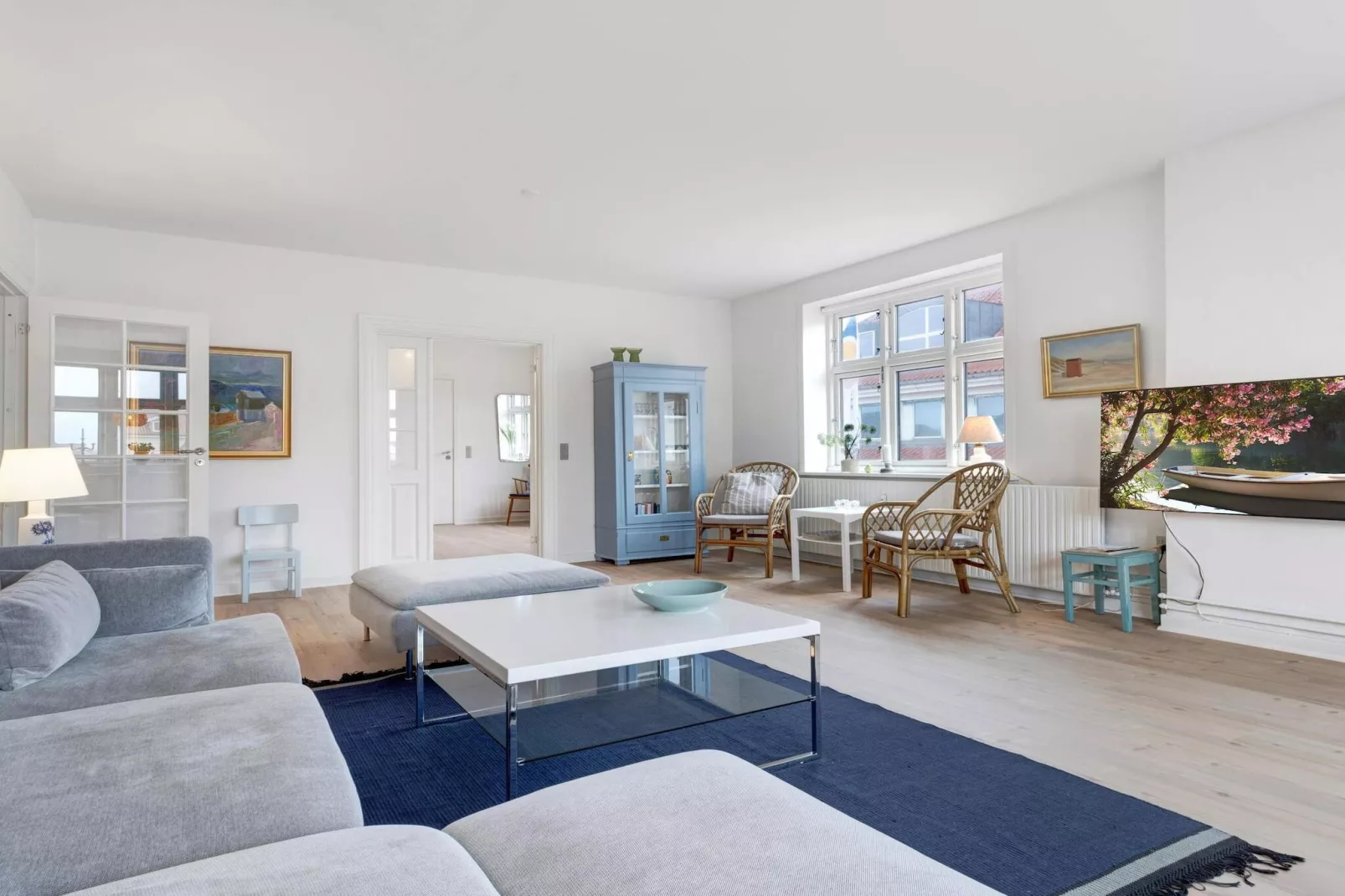 Vakantiehuis in Lokken aan zee-Binnen
