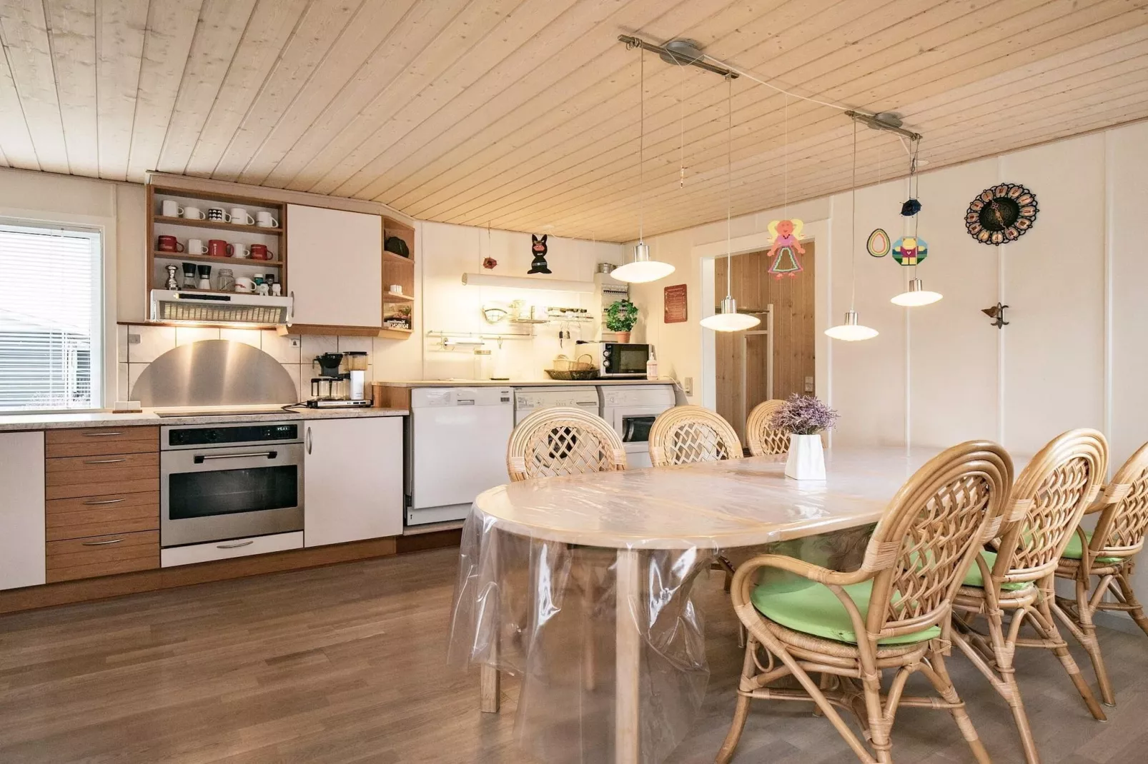 8 persoons vakantie huis in Hals-By Traum-Binnen