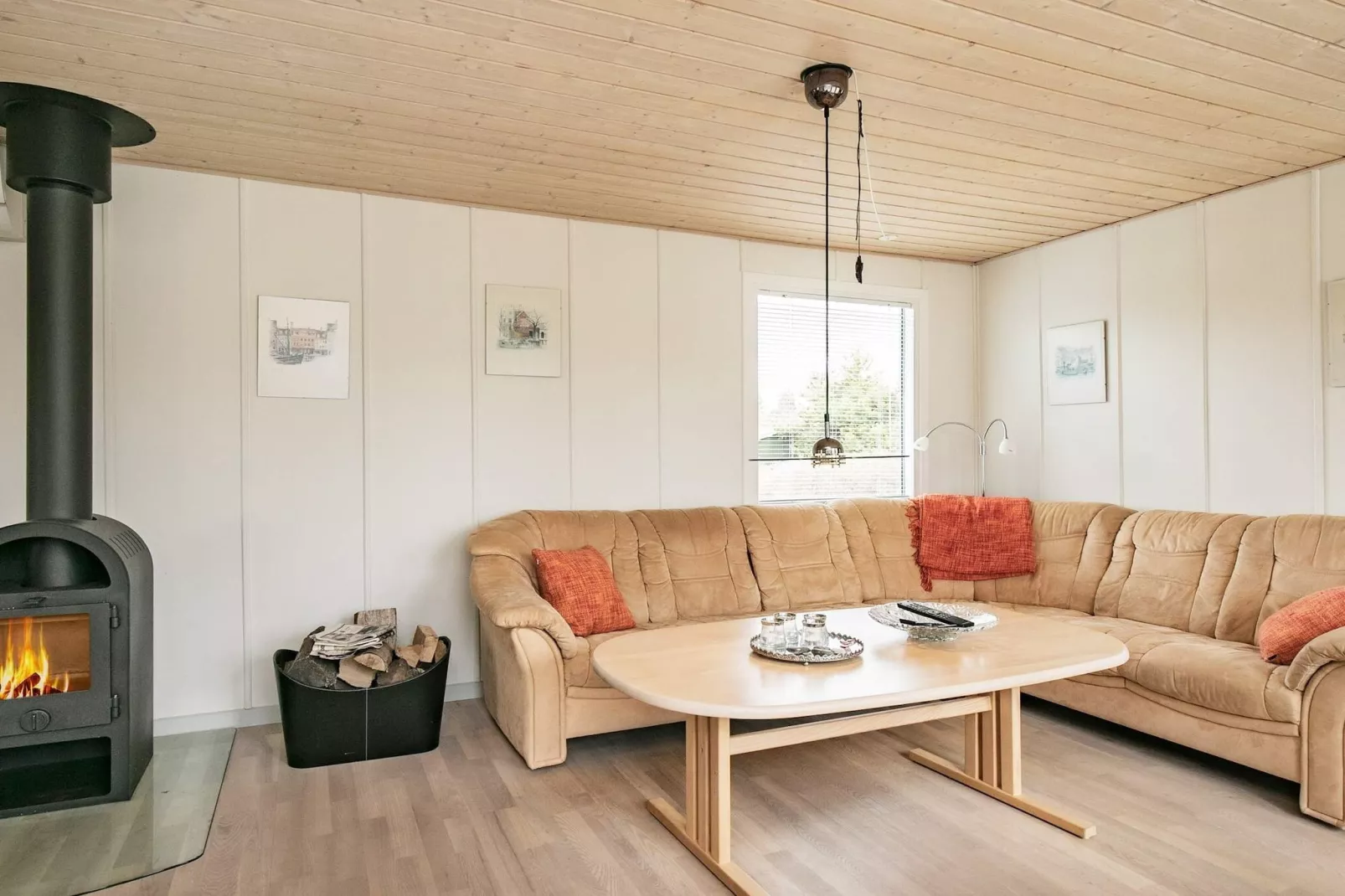 8 persoons vakantie huis in Hals-By Traum-Binnen