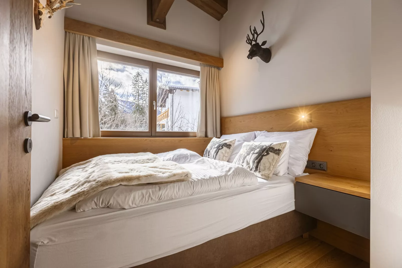 Bergresort Zugspitze Ehrwald 10-Slaapkamer