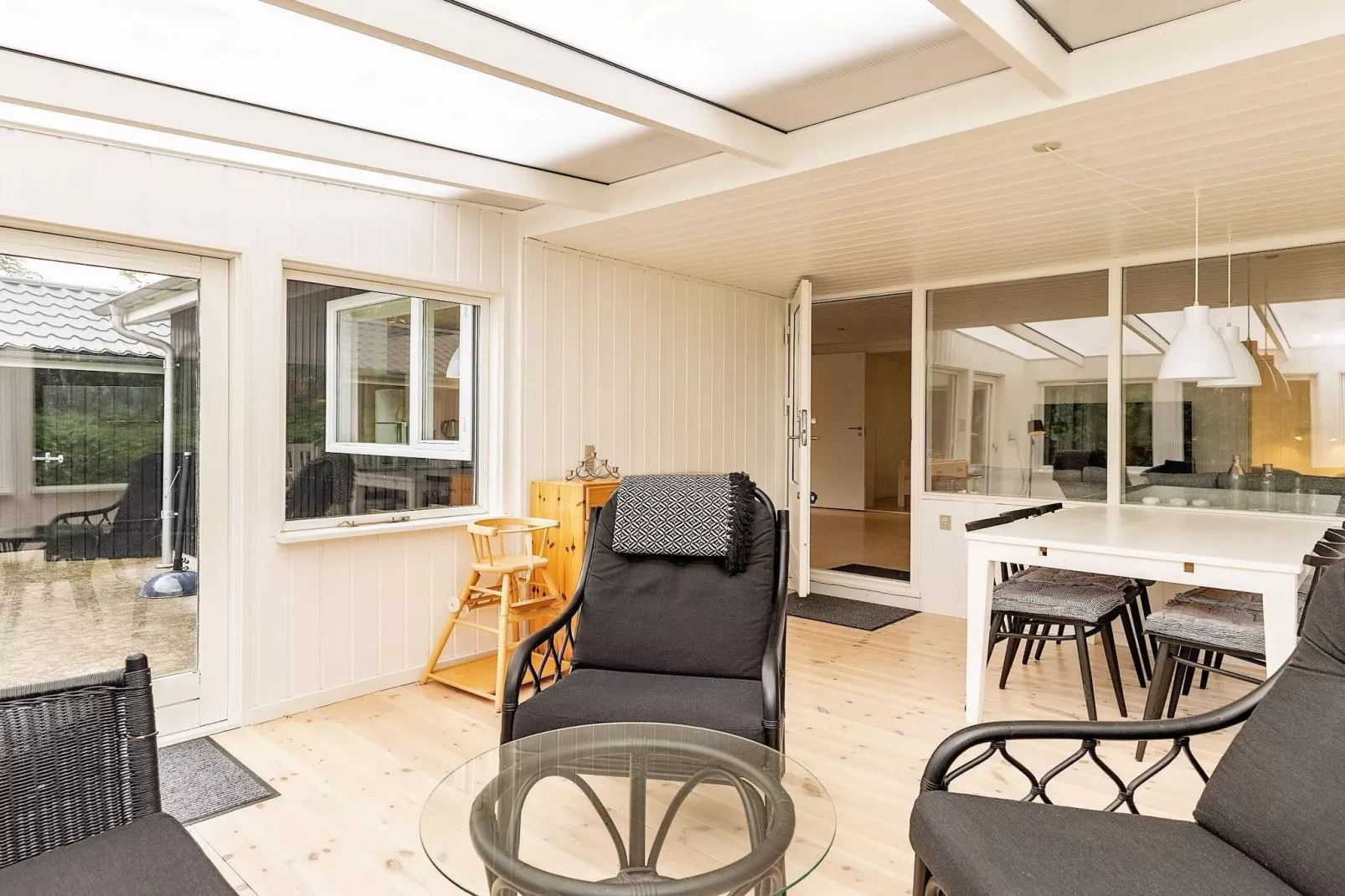 6 persoons vakantie huis in Hals-By Traum-Buitenlucht