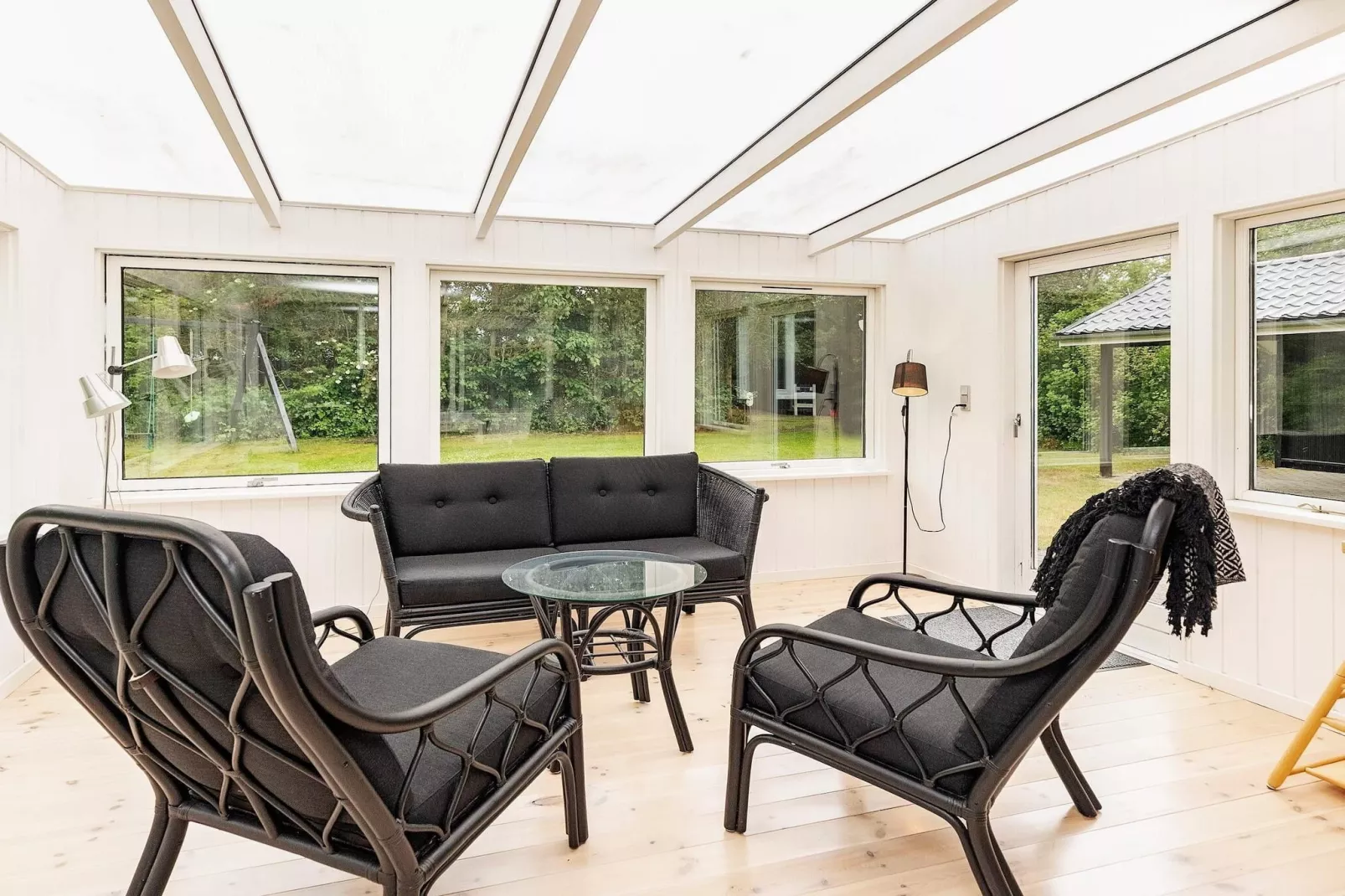6 persoons vakantie huis in Hals-By Traum-Buitenlucht