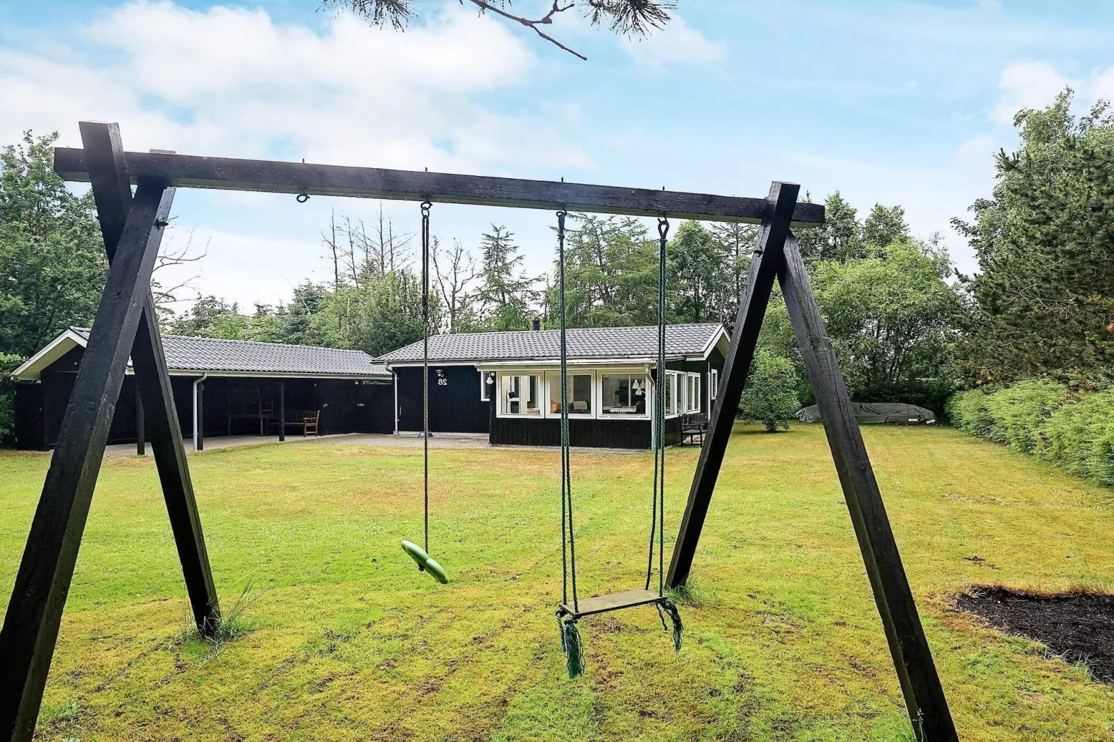 6 persoons vakantie huis in Hals-By Traum-Buitenlucht