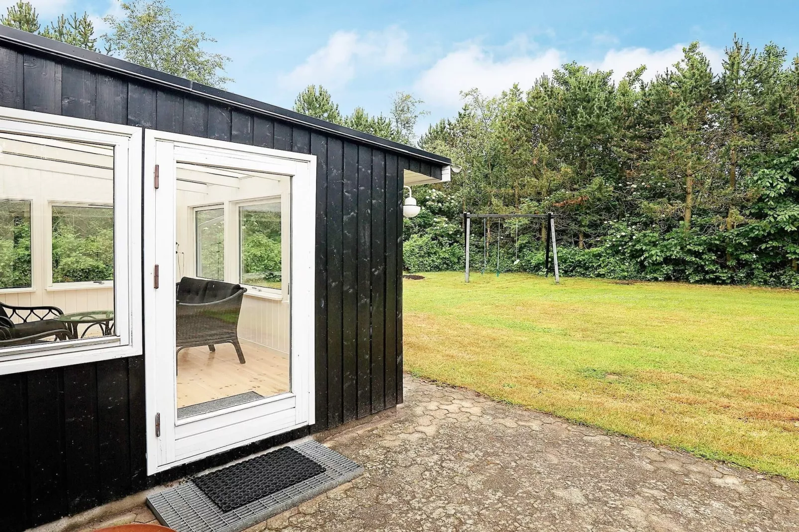 6 persoons vakantie huis in Hals-By Traum-Binnen