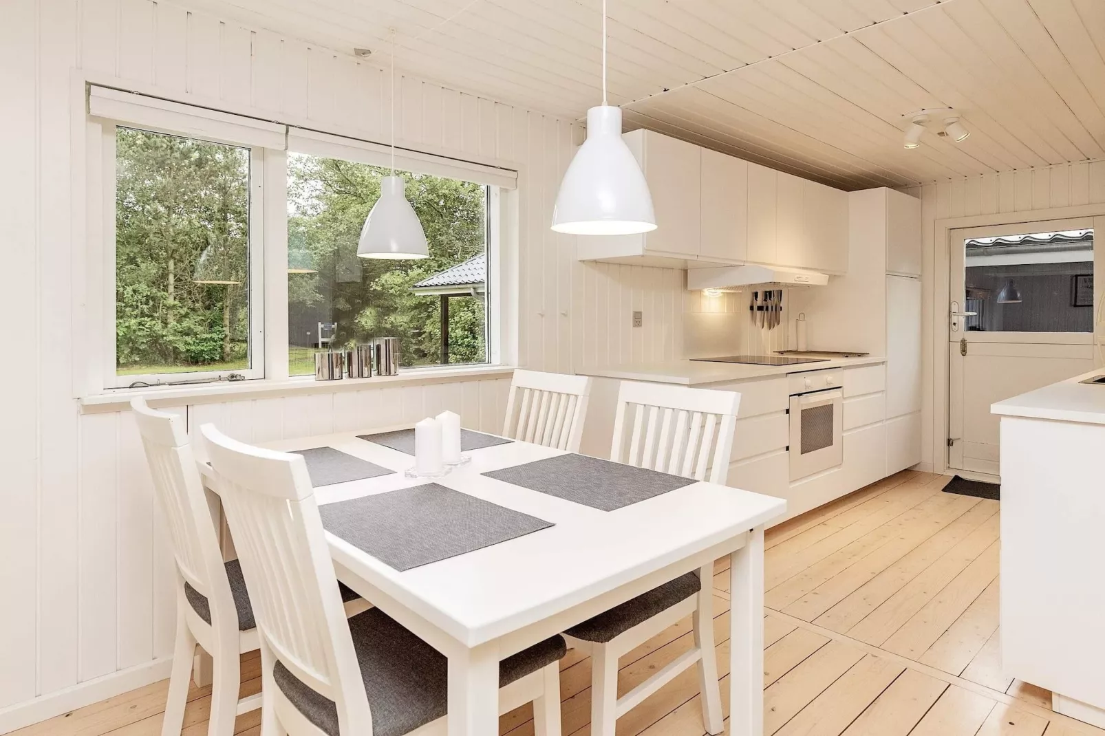 6 persoons vakantie huis in Hals-By Traum-Binnen