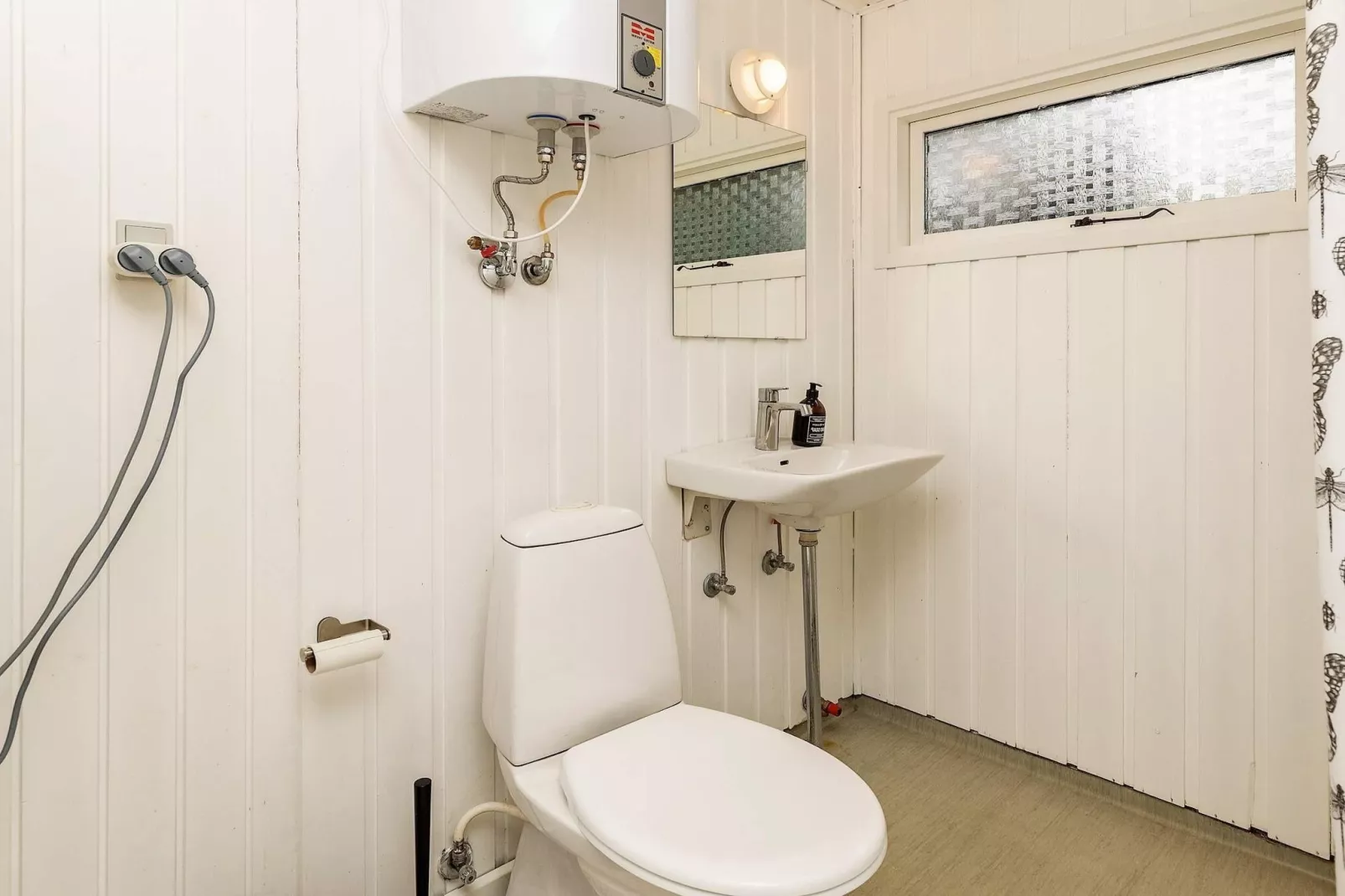 6 persoons vakantie huis in Hals-By Traum-Binnen