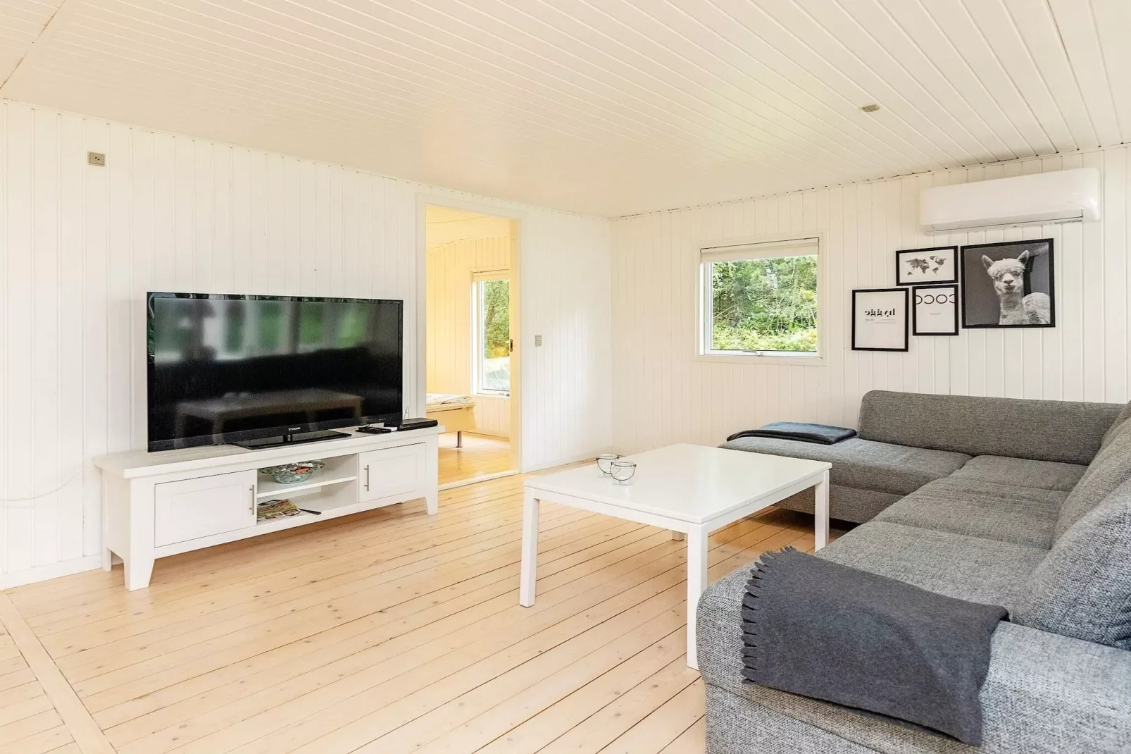 6 persoons vakantie huis in Hals-By Traum-Binnen