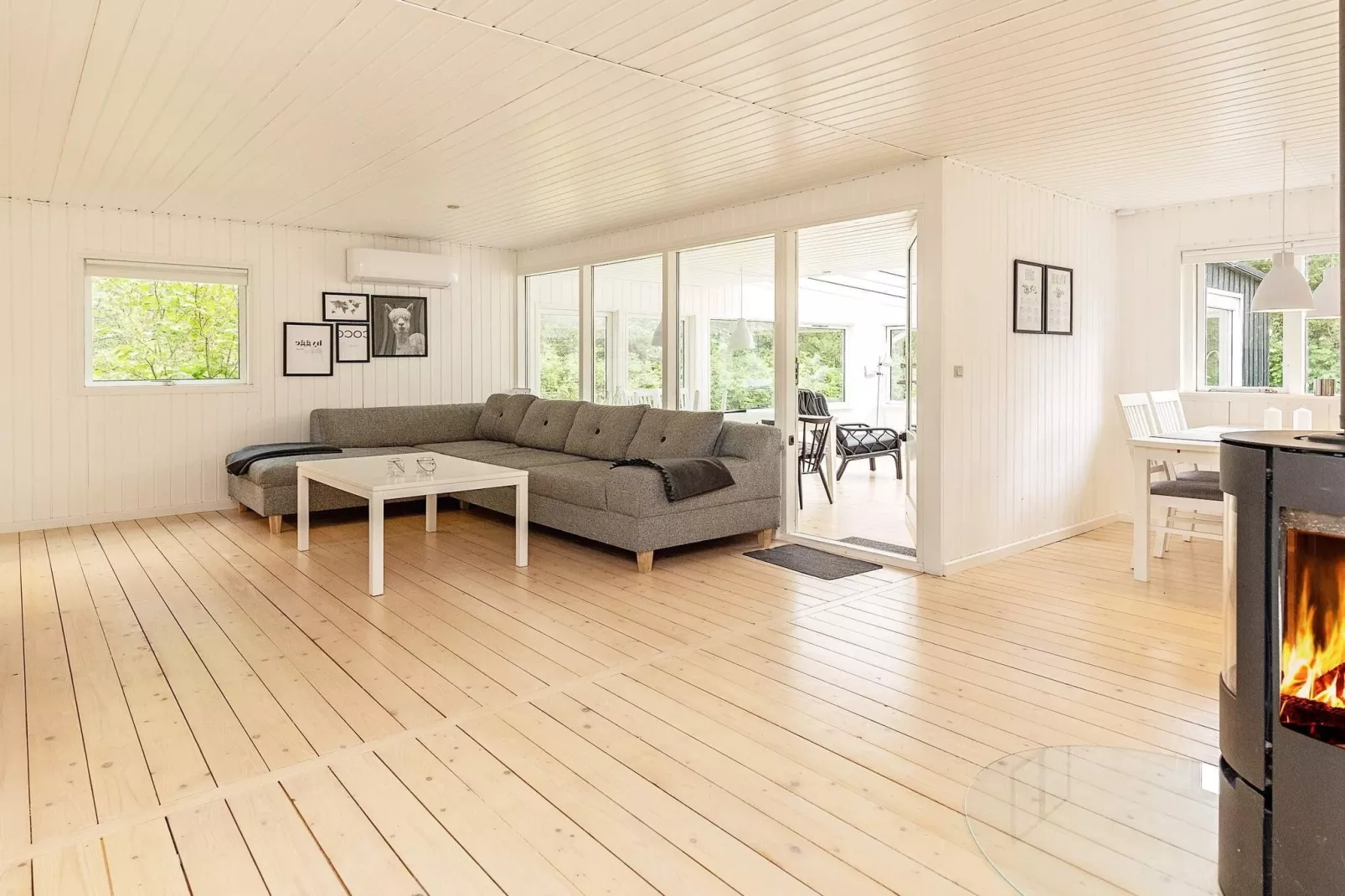 6 persoons vakantie huis in Hals-By Traum-Binnen