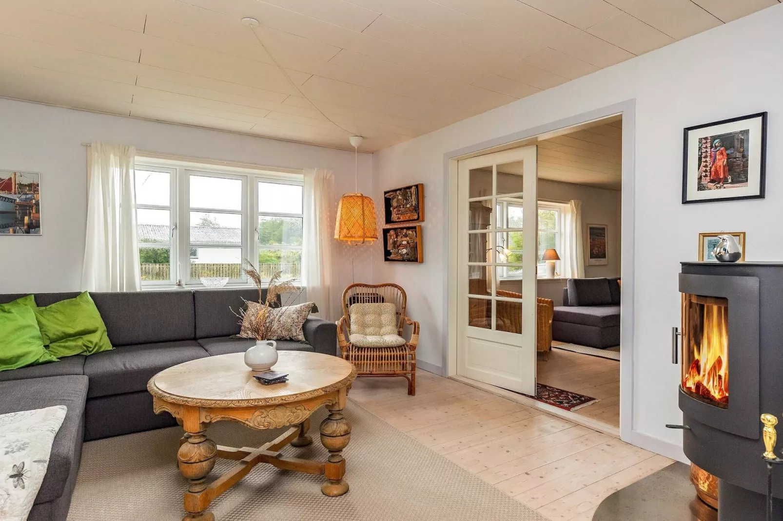 5 persoons vakantie huis in Læsø-By Traum-Binnen