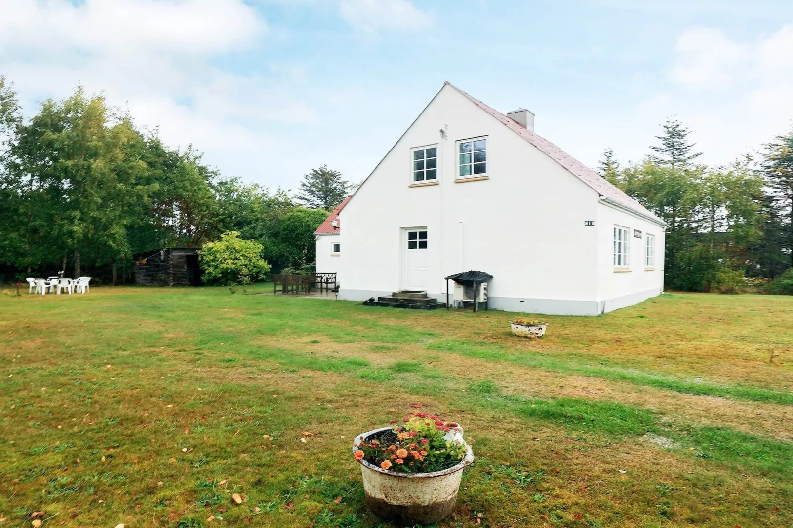 5 persoons vakantie huis in Læsø-By Traum-Binnen