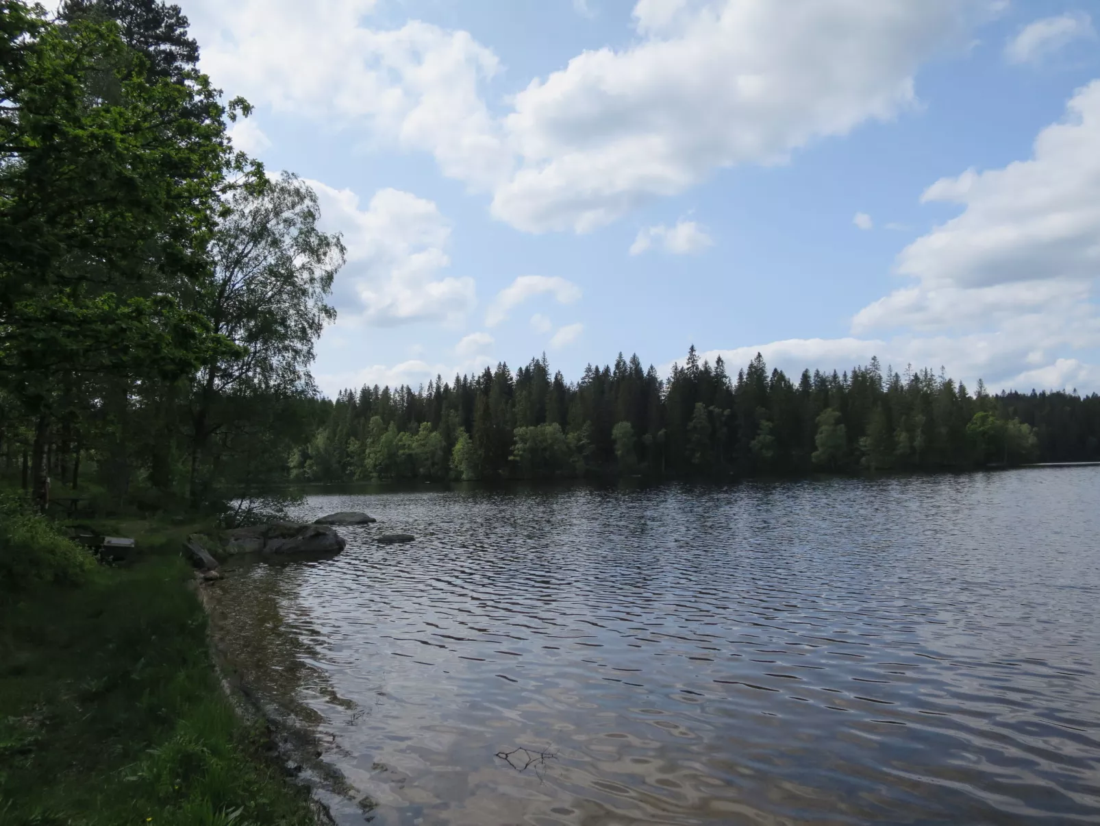 Ängasjö Ekbacken-Buiten