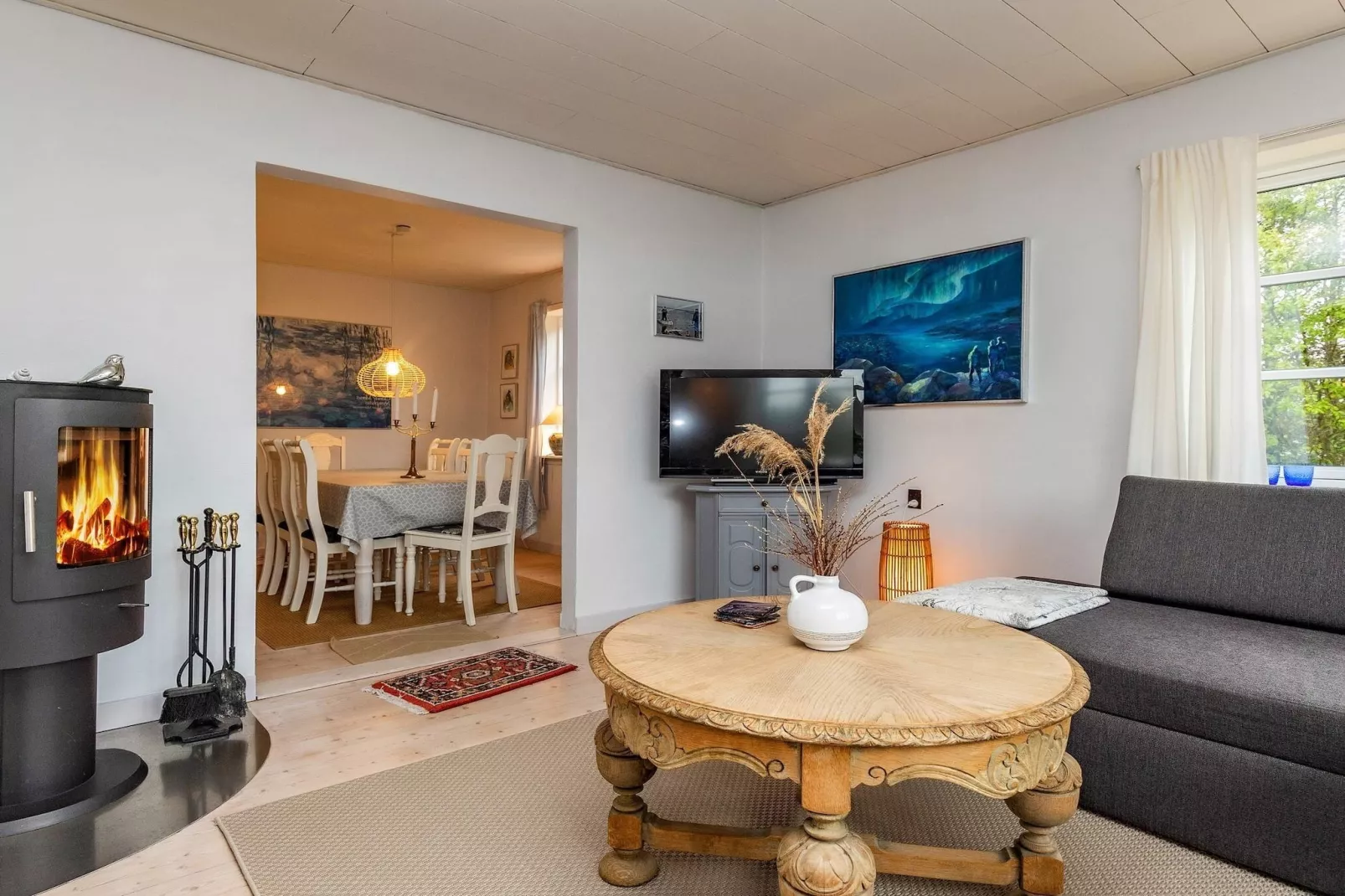 5 persoons vakantie huis in Læsø-By Traum-Binnen
