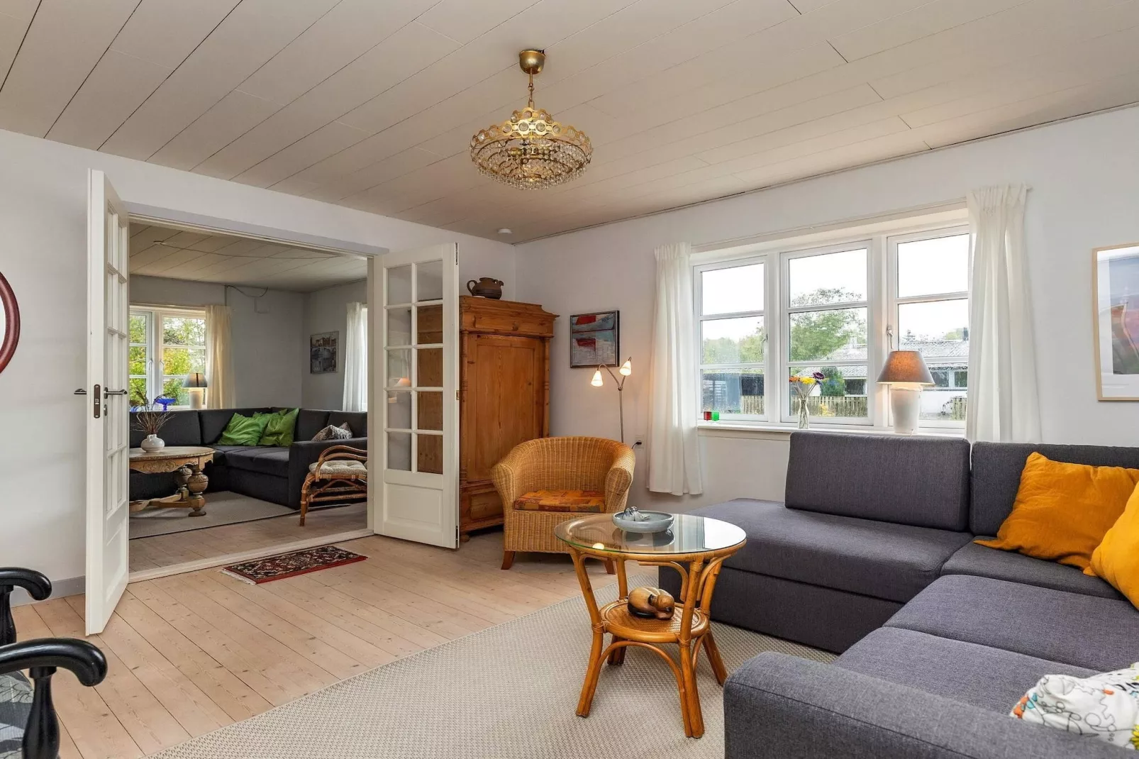 5 persoons vakantie huis in Læsø-By Traum-Binnen
