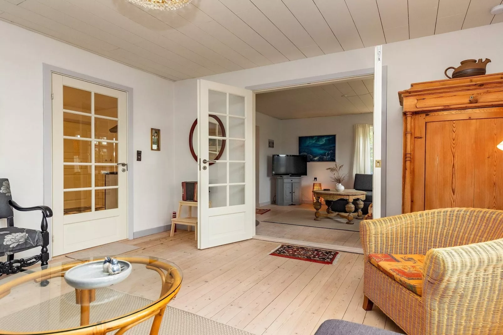 5 persoons vakantie huis in Læsø-By Traum-Binnen