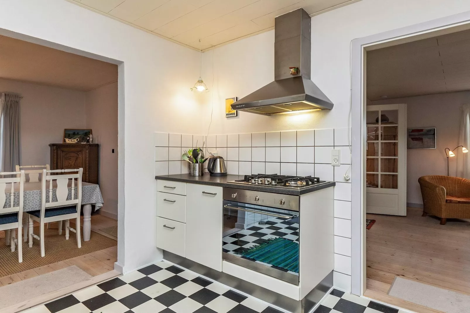 5 persoons vakantie huis in Læsø-By Traum-Binnen