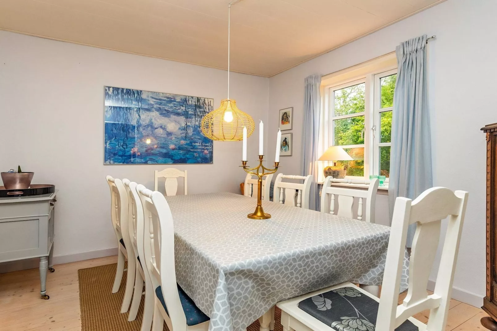 5 persoons vakantie huis in Læsø-By Traum-Binnen