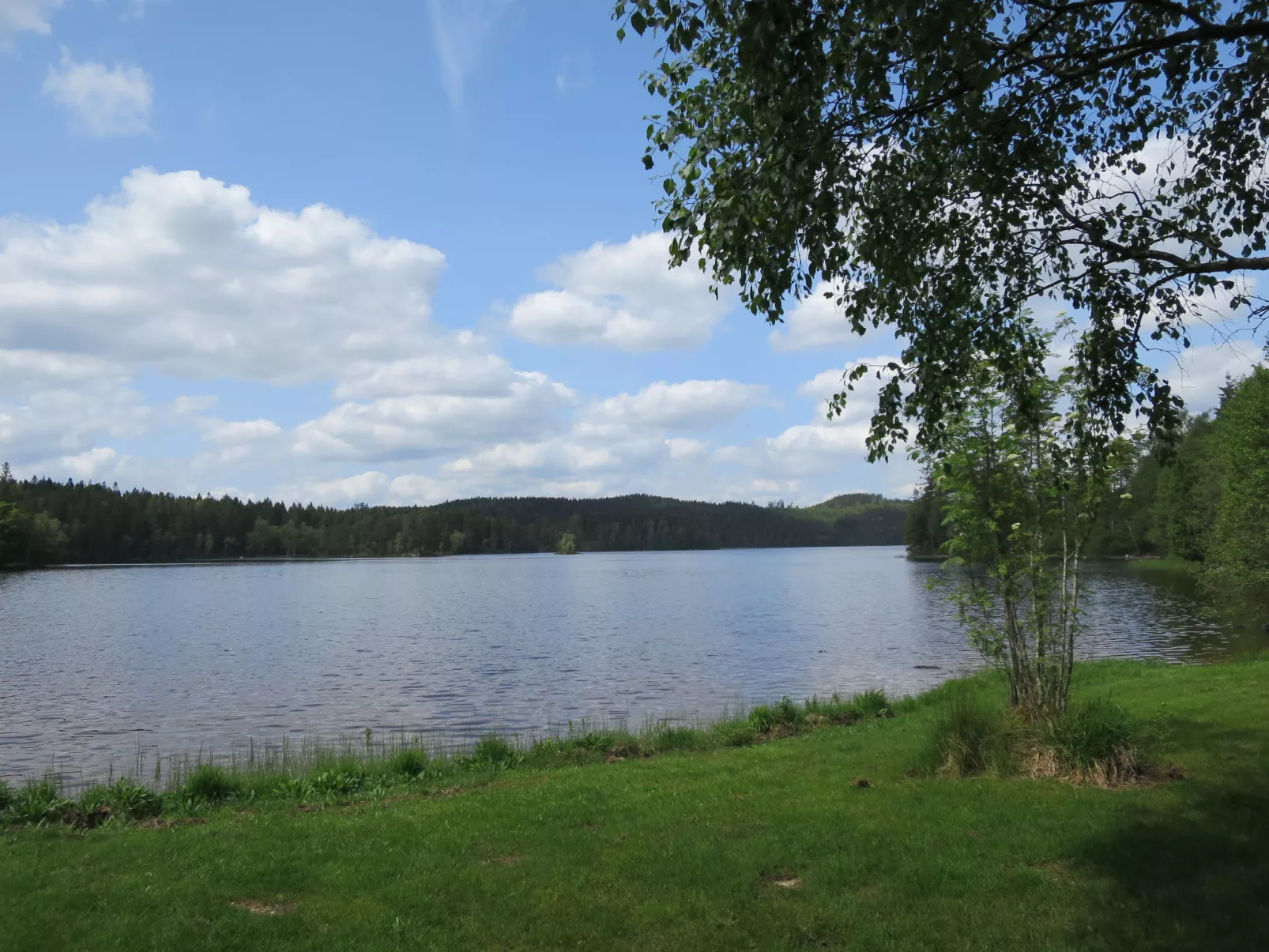 Ängasjö Ekbacken-Buiten