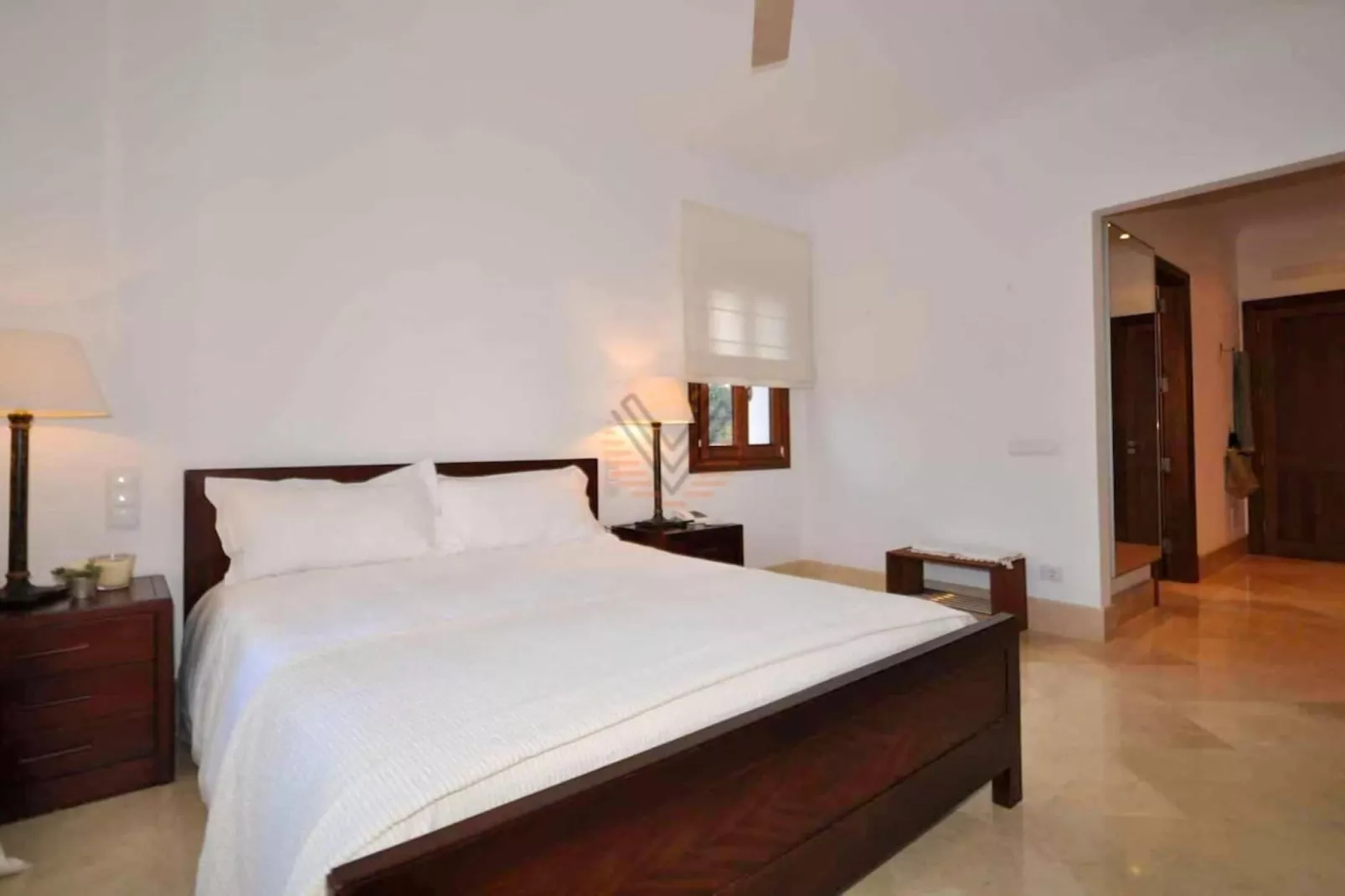 Villa Murta-Slaapkamer