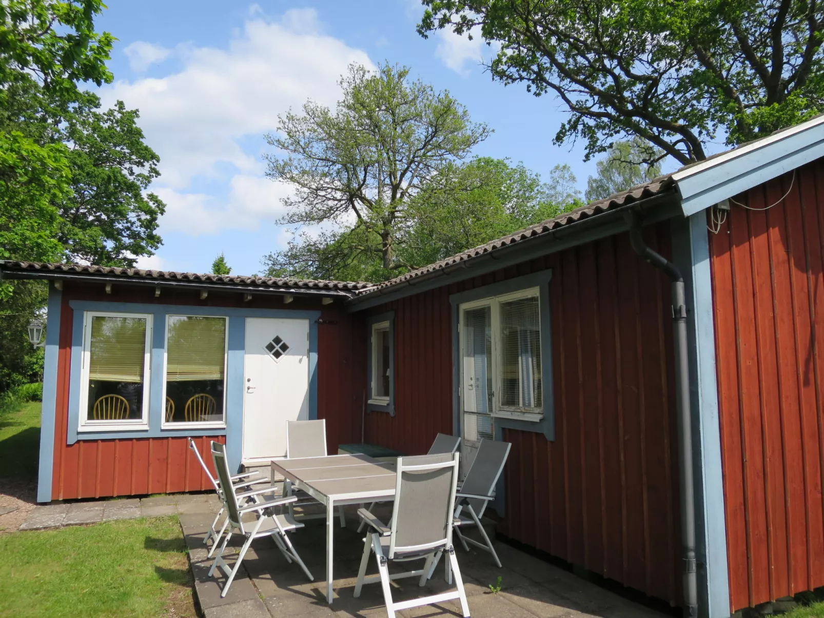 Ängasjö Ekbacken-Buiten