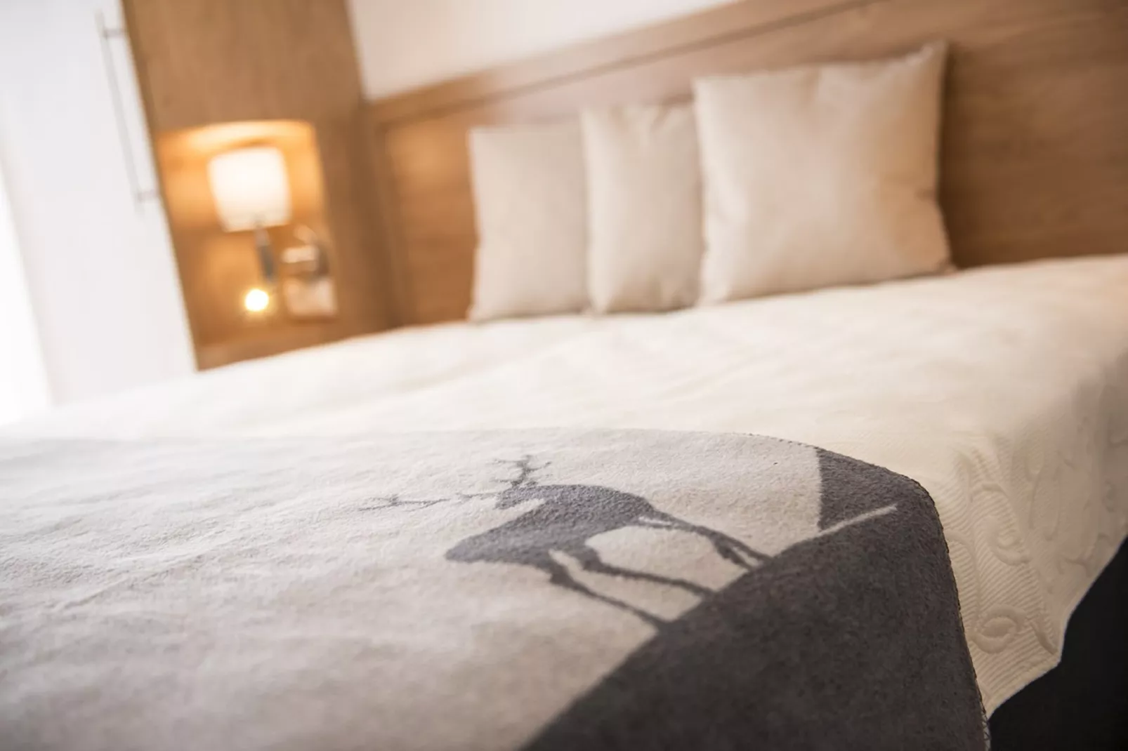 GA2C Alpenleben Apartments-Slaapkamer
