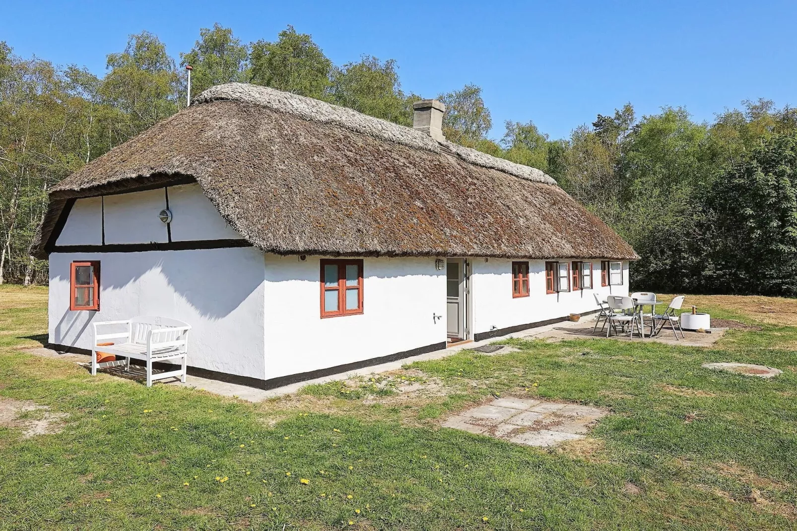 4 persoons vakantie huis in Læsø-By Traum-Buitenlucht