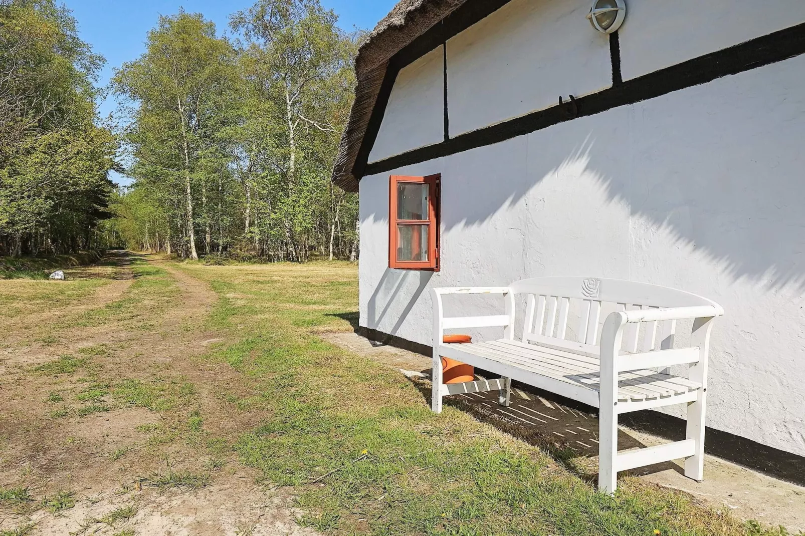 4 persoons vakantie huis in Læsø-By Traum-Buitenlucht