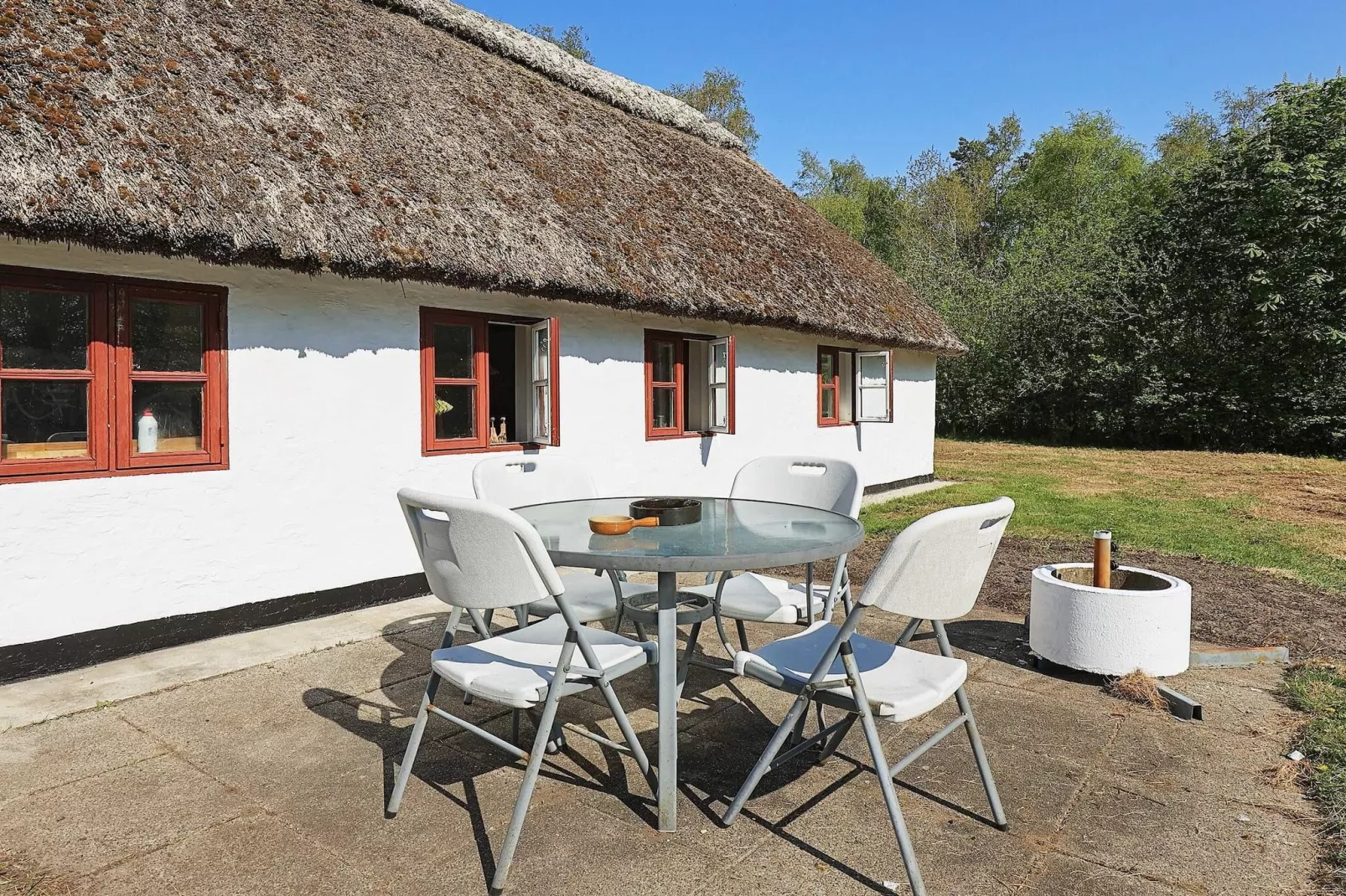 4 persoons vakantie huis in Læsø-By Traum-Buitenlucht