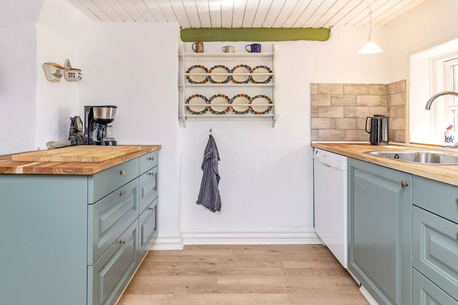 4 persoons vakantie huis in Læsø-By Traum-Binnen