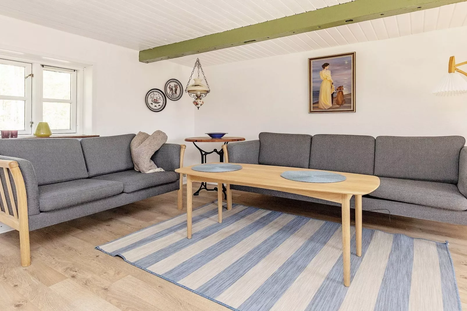 4 persoons vakantie huis in Læsø-By Traum-Binnen