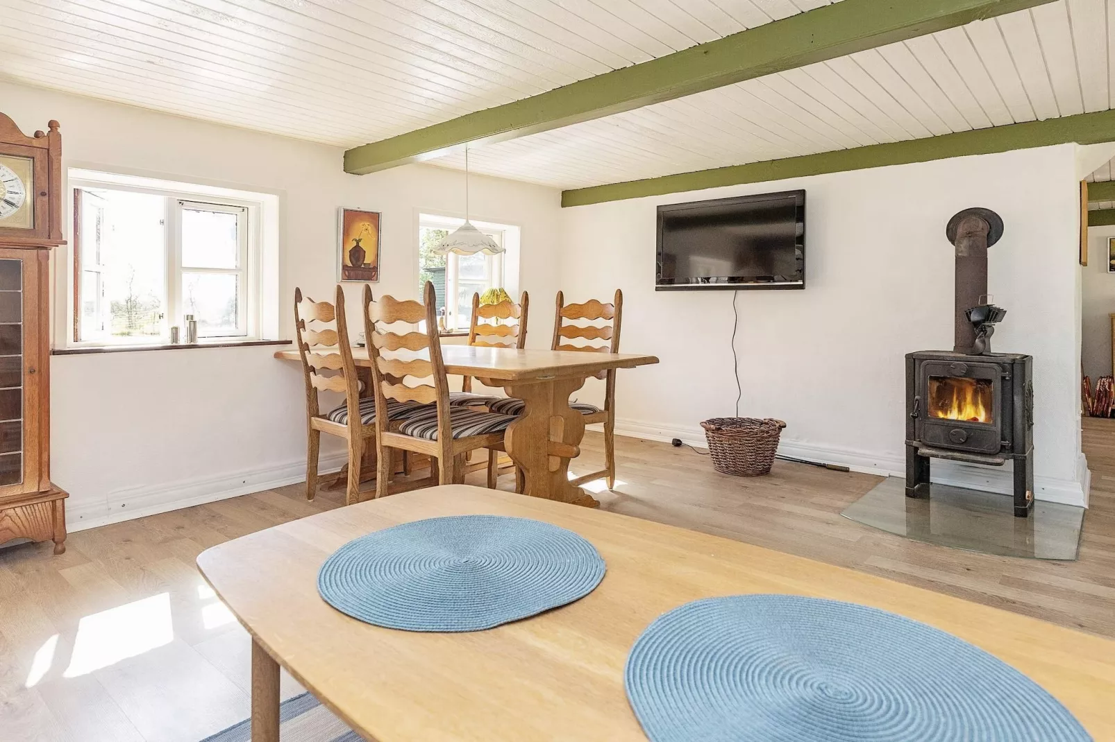 4 persoons vakantie huis in Læsø-By Traum-Binnen