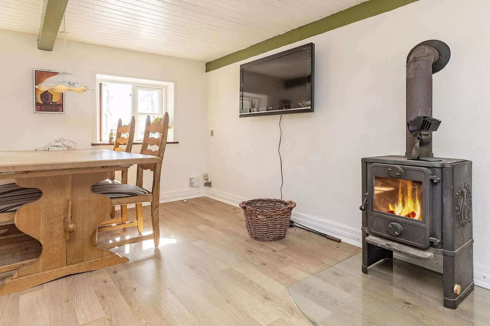 4 persoons vakantie huis in Læsø-By Traum-Binnen