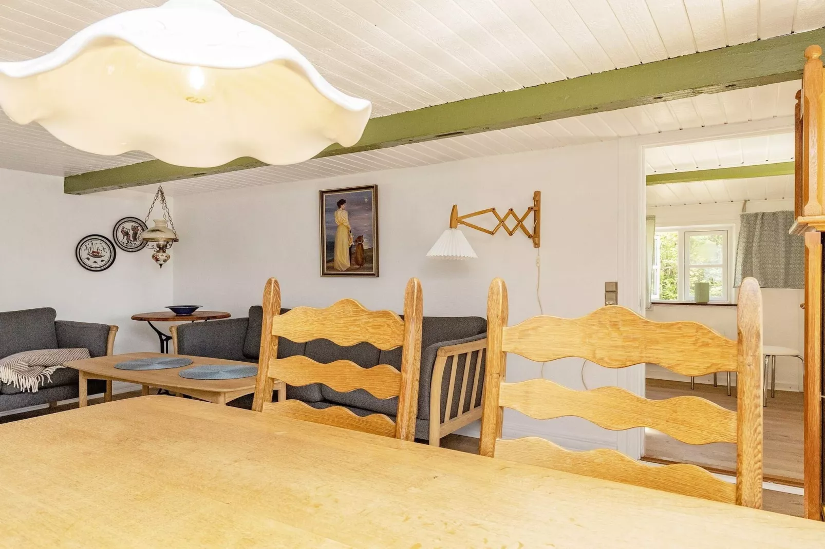 4 persoons vakantie huis in Læsø-By Traum-Binnen