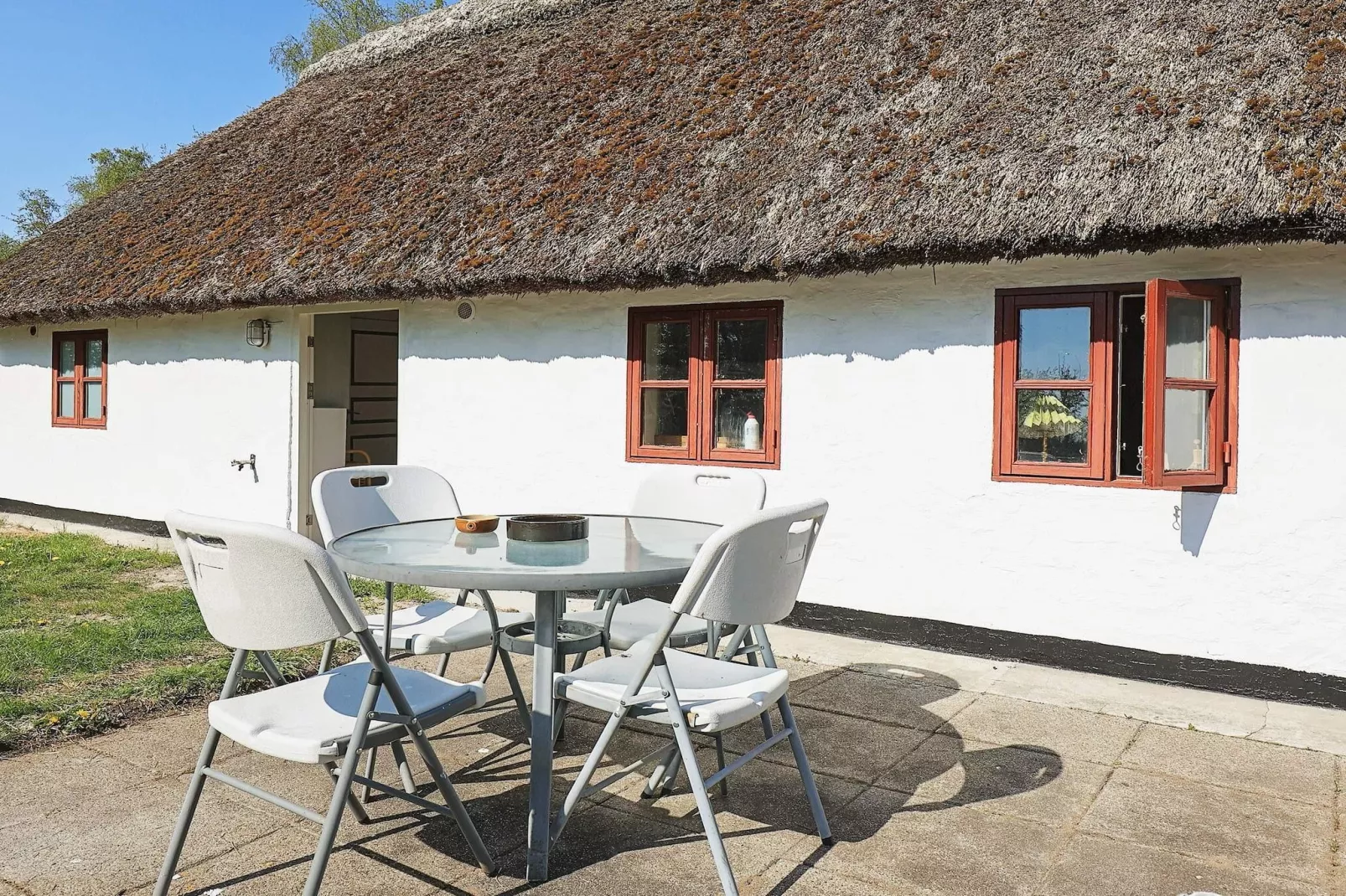 4 persoons vakantie huis in Læsø-By Traum-Binnen