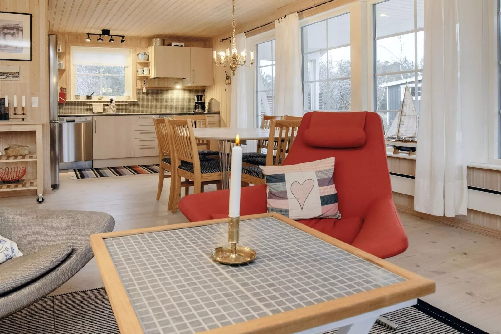 6 persoons vakantie huis in Læsø-By Traum-Buitenlucht