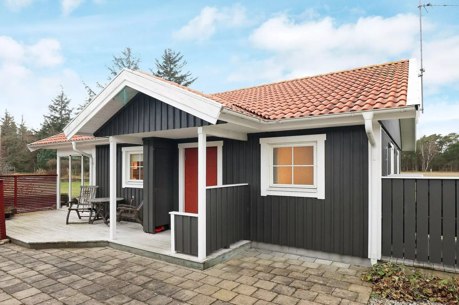 6 persoons vakantie huis in Læsø-By Traum-Buitenlucht