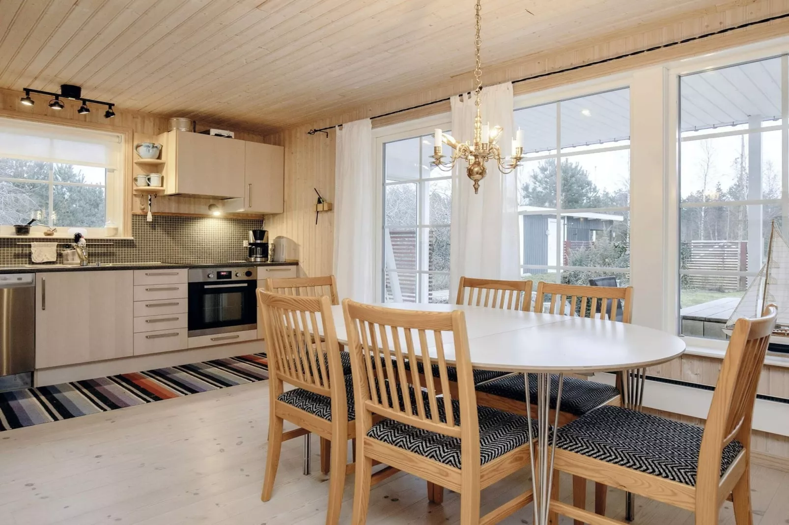 6 persoons vakantie huis in Læsø-By Traum-Binnen