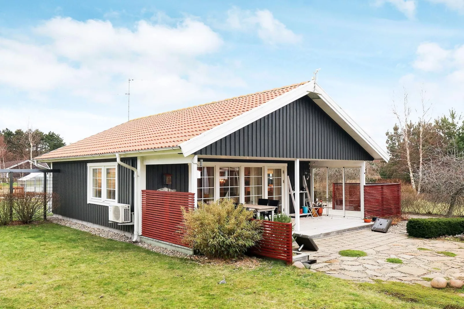 6 persoons vakantie huis in Læsø-By Traum-Binnen