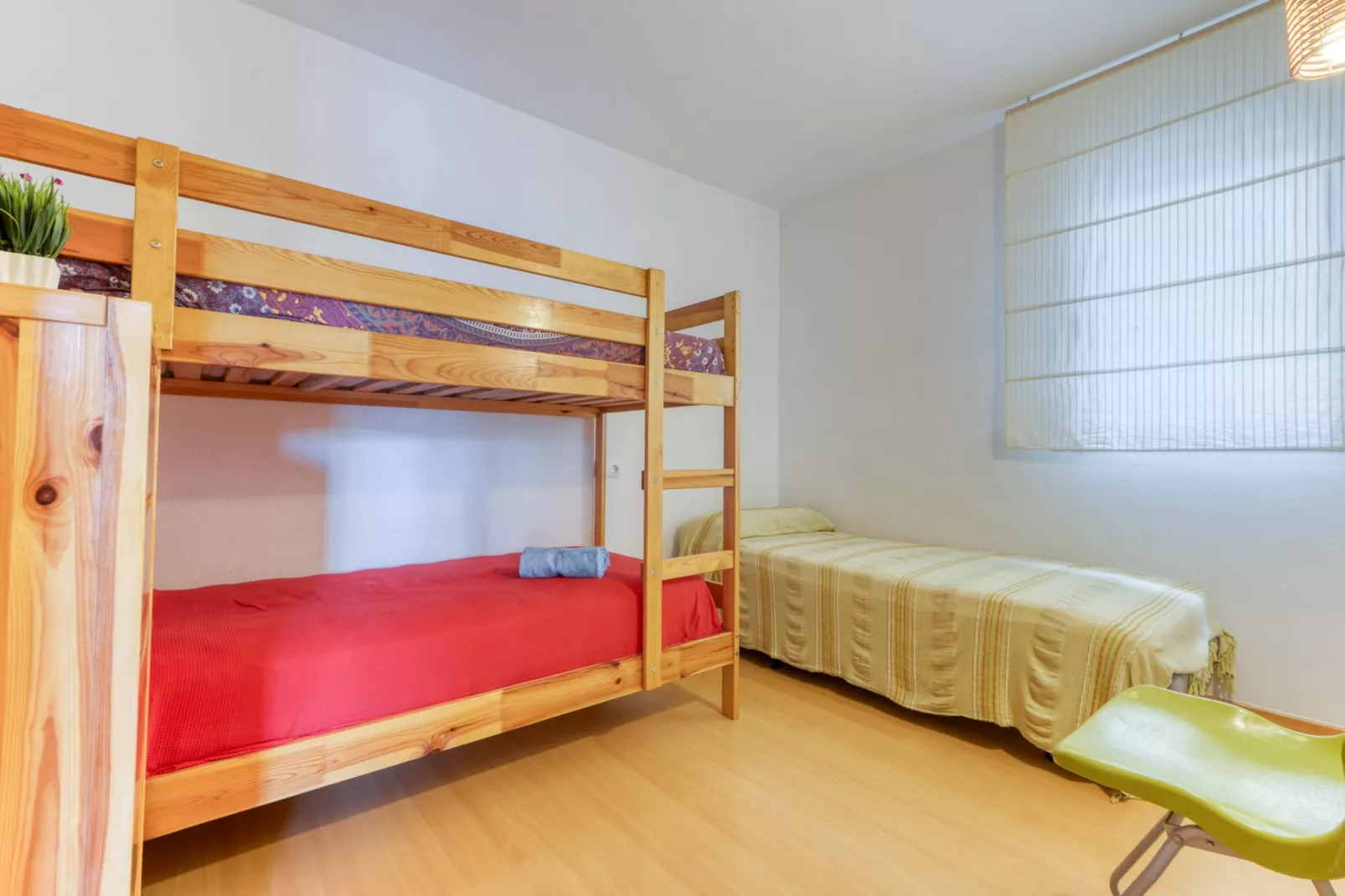 ROYAL MARINE 222 Roses-Slaapkamer