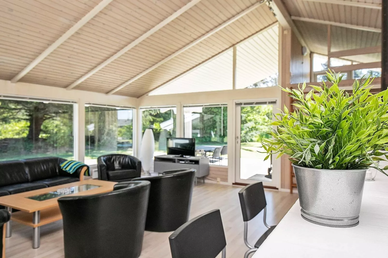 10 persoons vakantie huis in Hjørring-By Traum-Zwembad