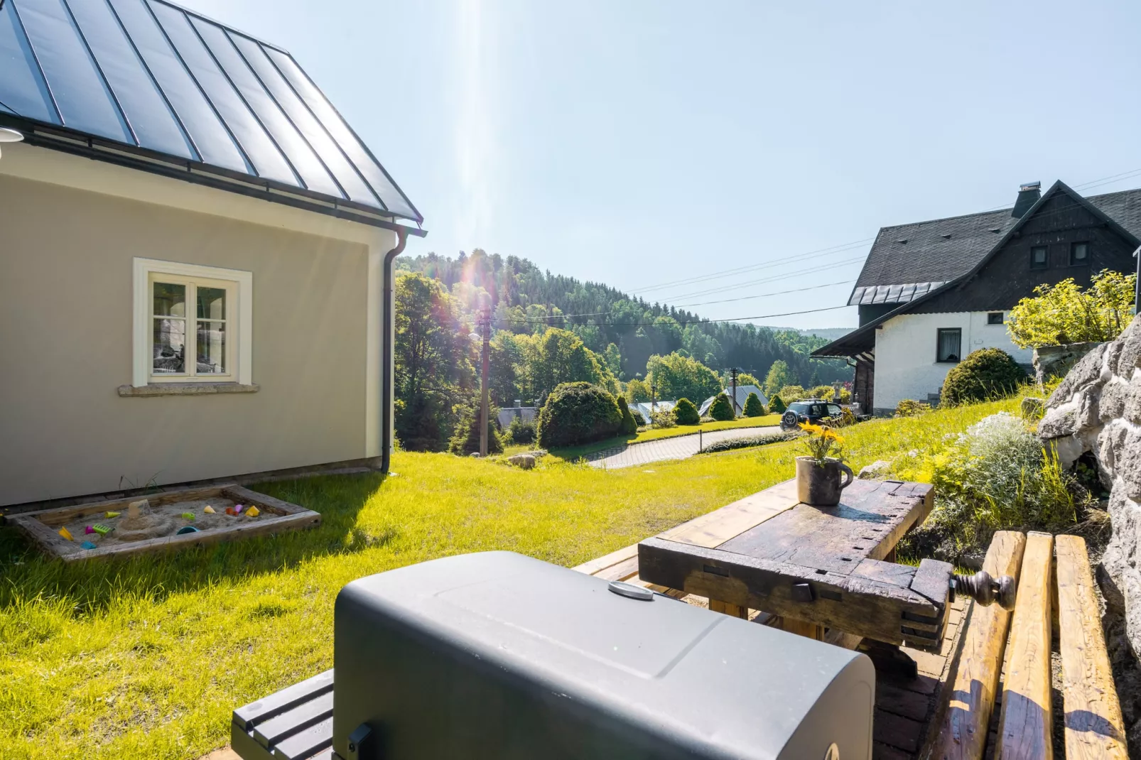 Villa met sauna LDD032