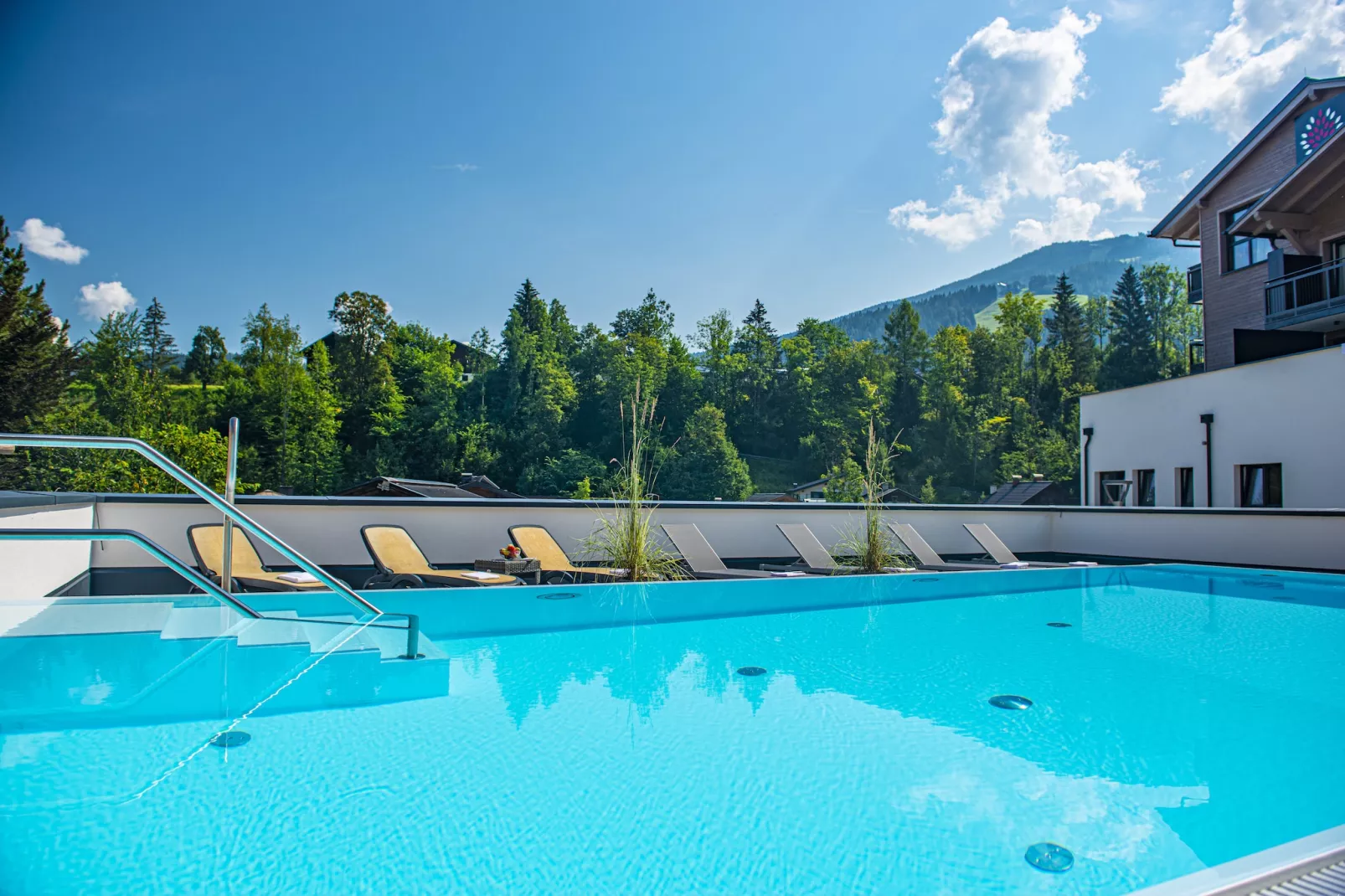 GA3C Alpenleben Apartments-Zwembad