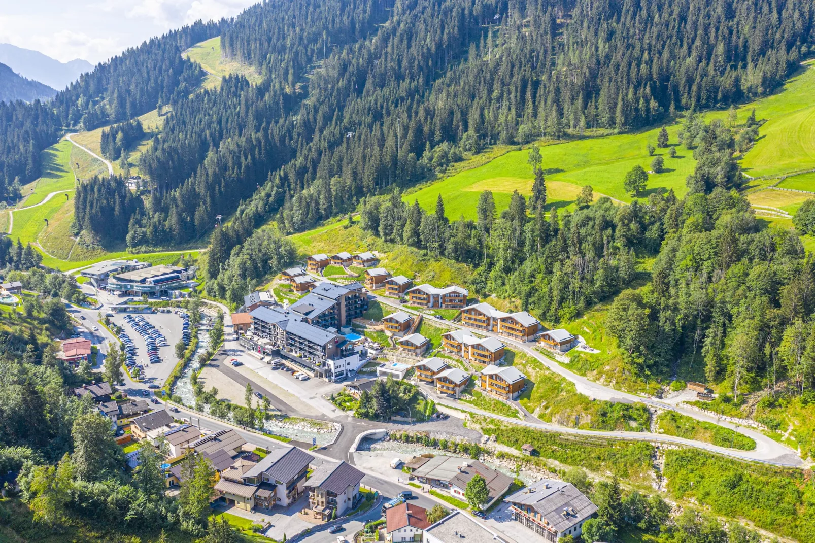 GA3C Alpenleben Apartments