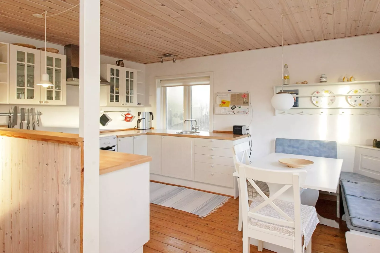 4 persoons vakantie huis in Læsø-By Traum-Buitenlucht