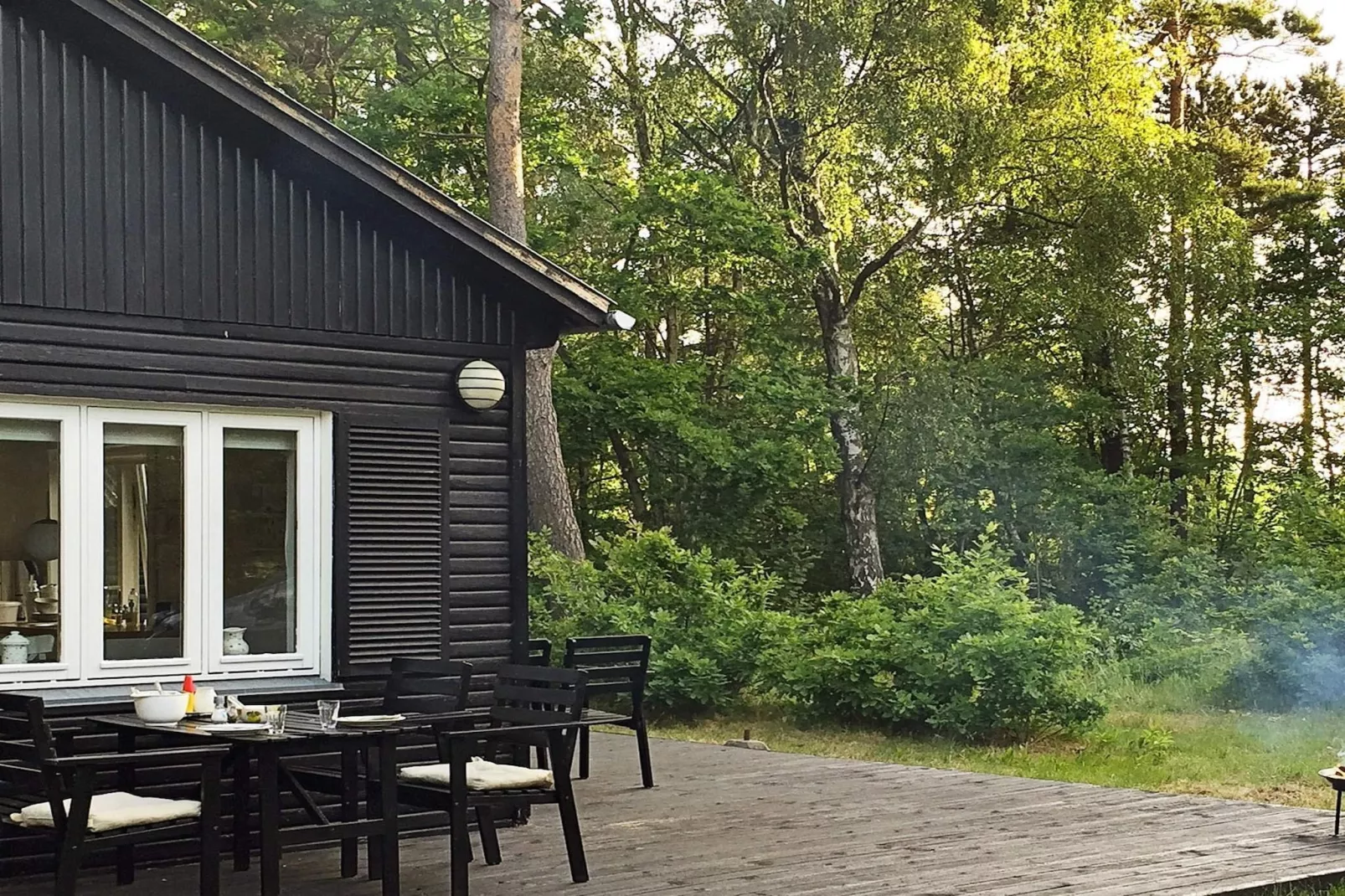 4 persoons vakantie huis in Læsø-By Traum-Buitenlucht