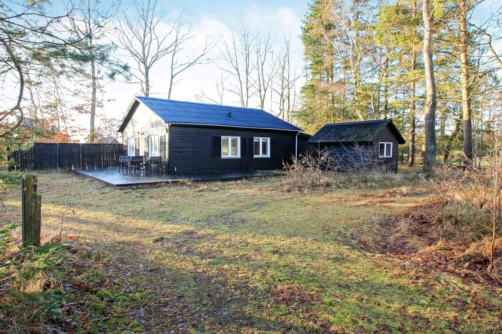 4 persoons vakantie huis in Læsø-By Traum-Buitenlucht