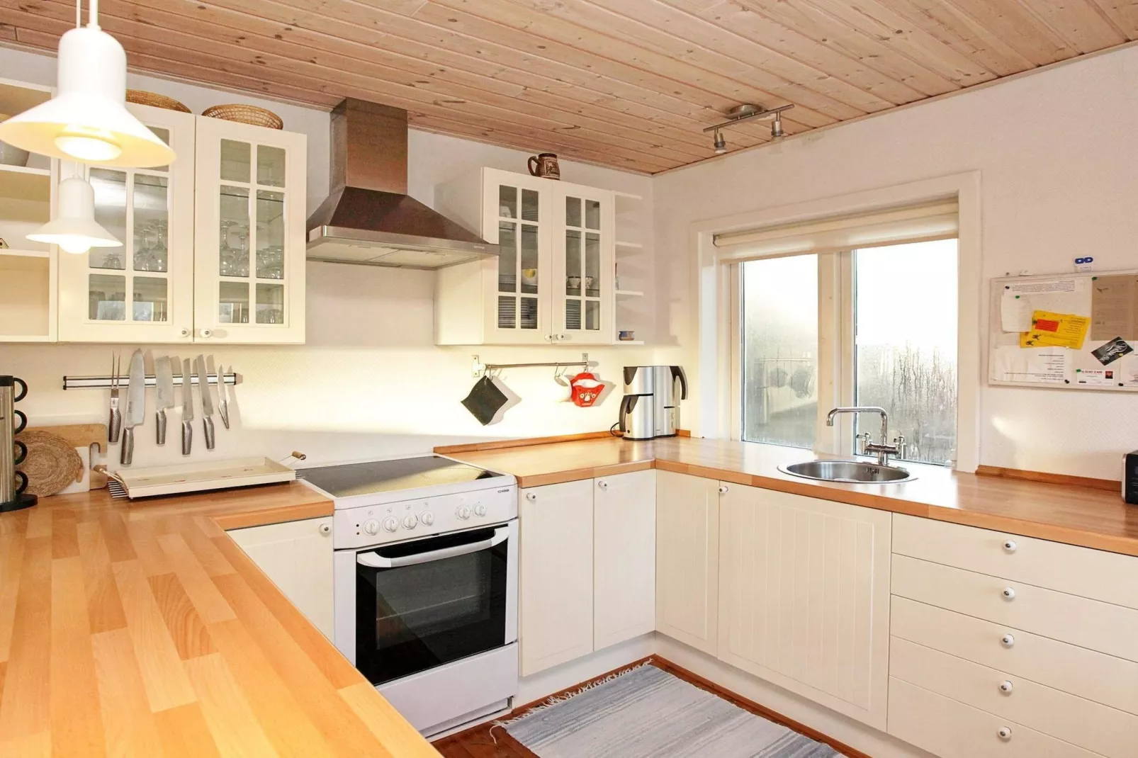 4 persoons vakantie huis in Læsø-By Traum-Binnen