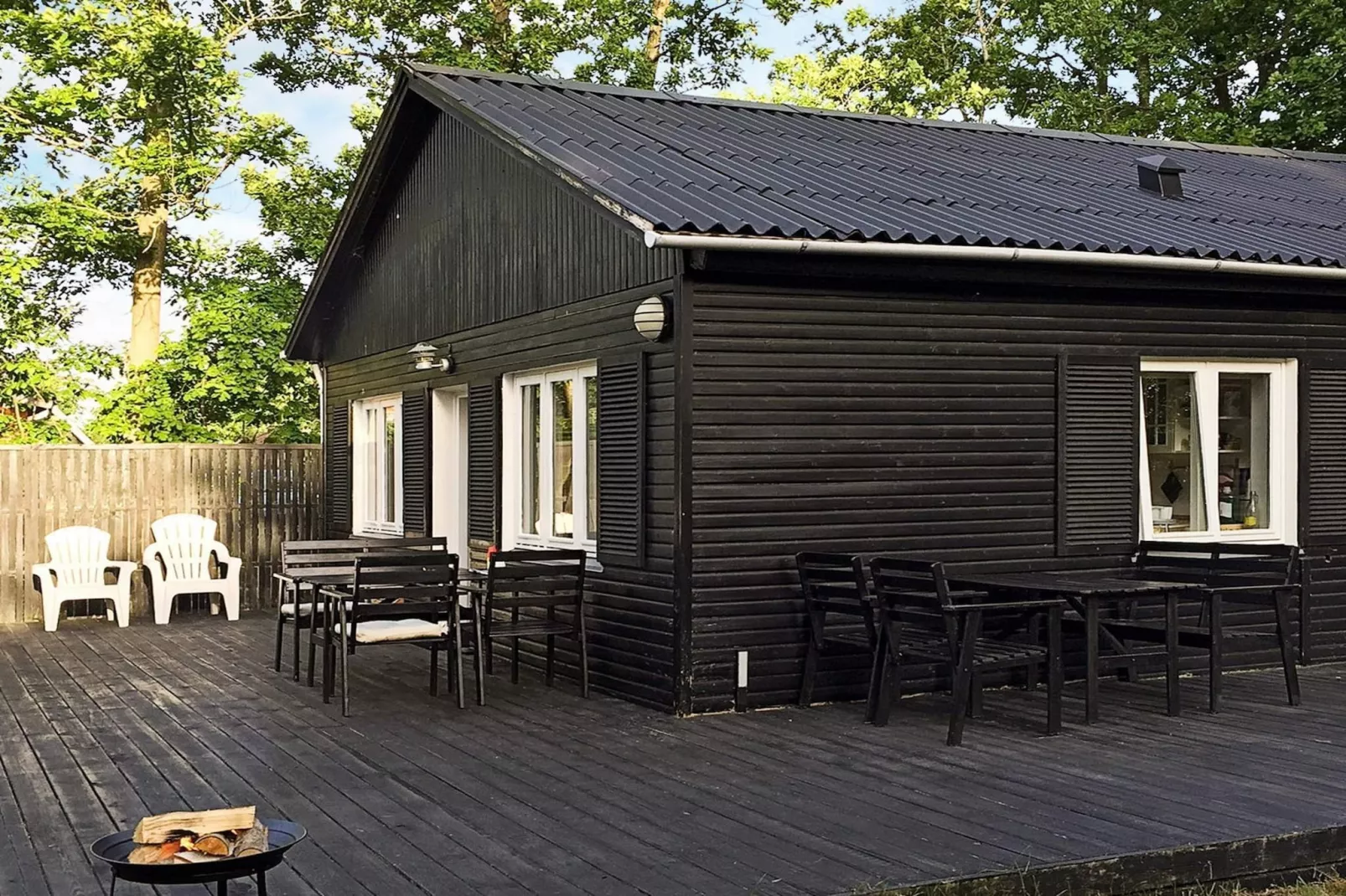 4 persoons vakantie huis in Læsø-By Traum-Binnen
