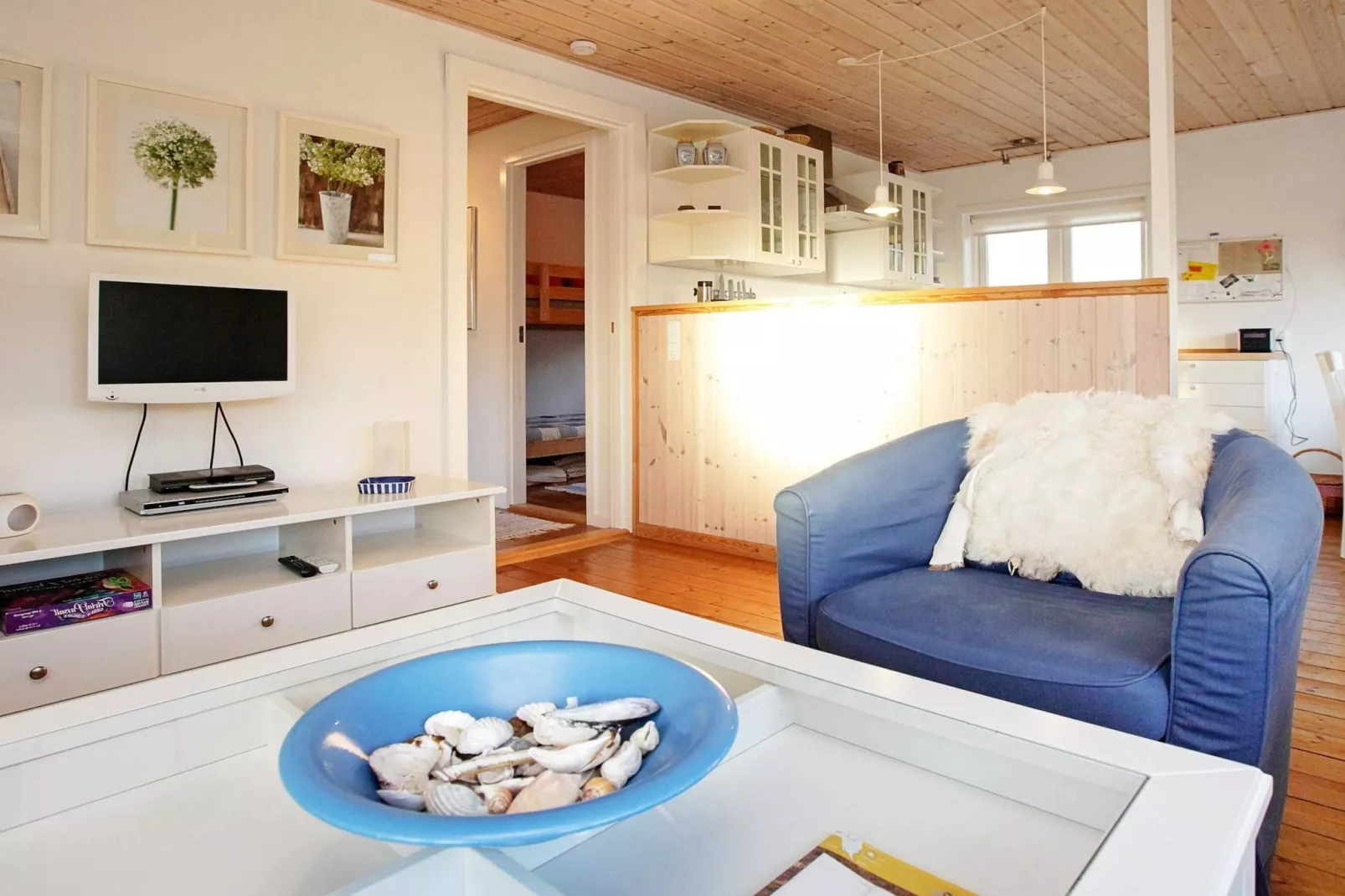 4 persoons vakantie huis in Læsø-By Traum-Binnen