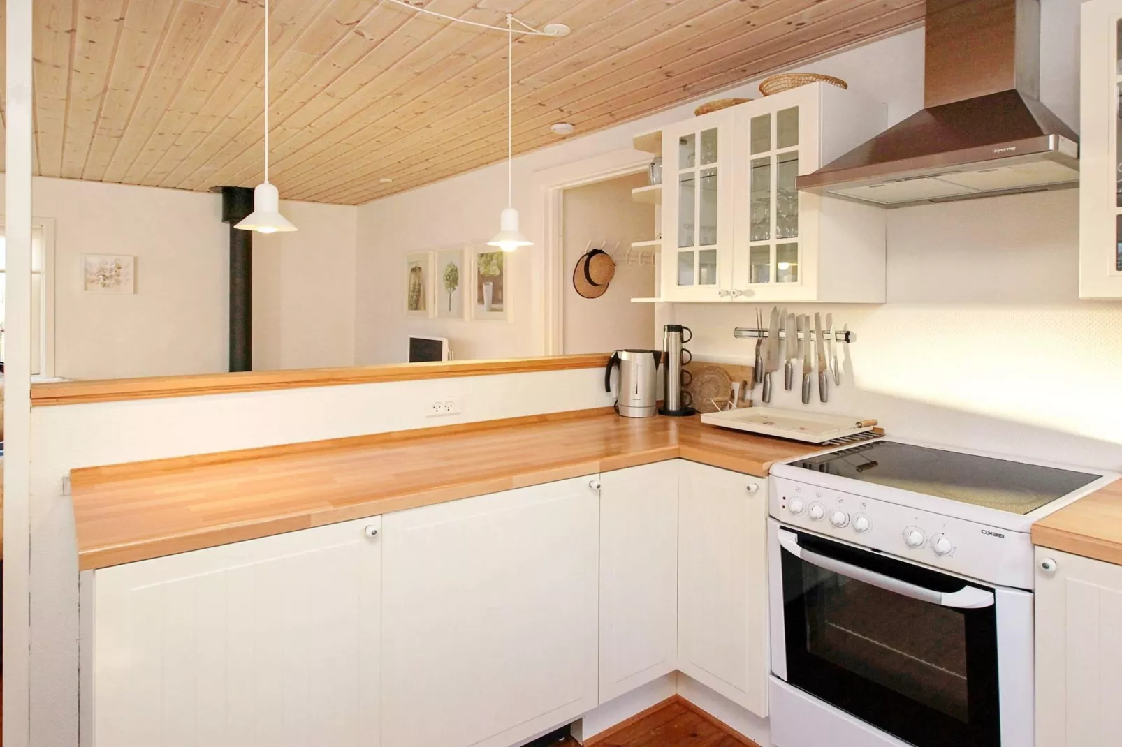 4 persoons vakantie huis in Læsø-By Traum-Binnen