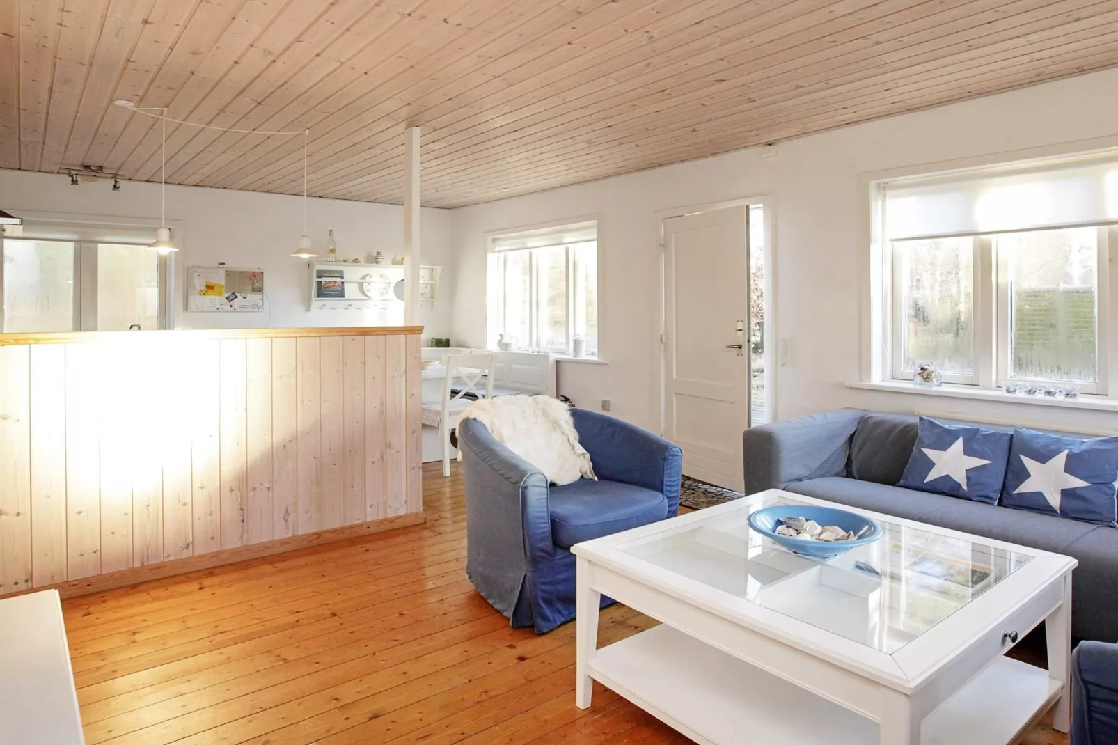 4 persoons vakantie huis in Læsø-By Traum-Binnen